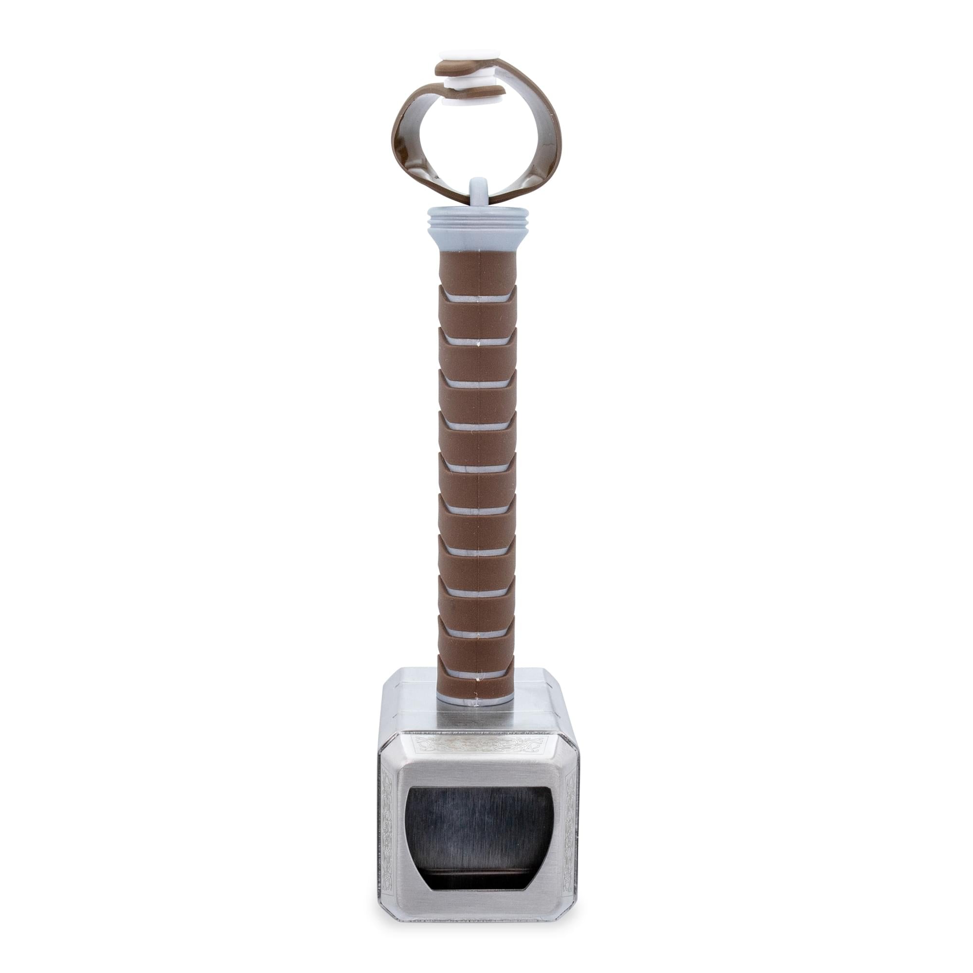 Epic Marvel Mighty Thor Mjolnir Stainless Steel Bottle Opener