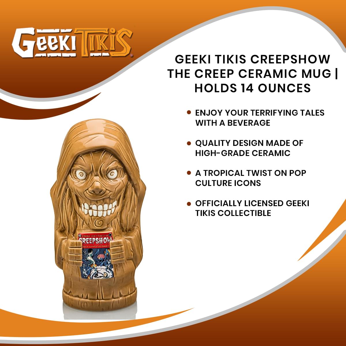 Geeki Tikis | 14
