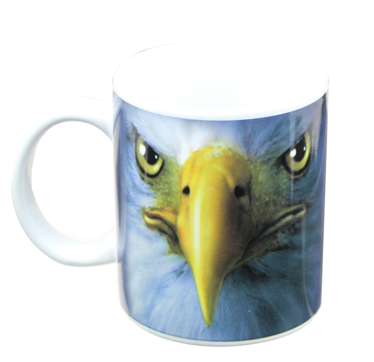 Wild Eagle 11oz Coffee Mug
