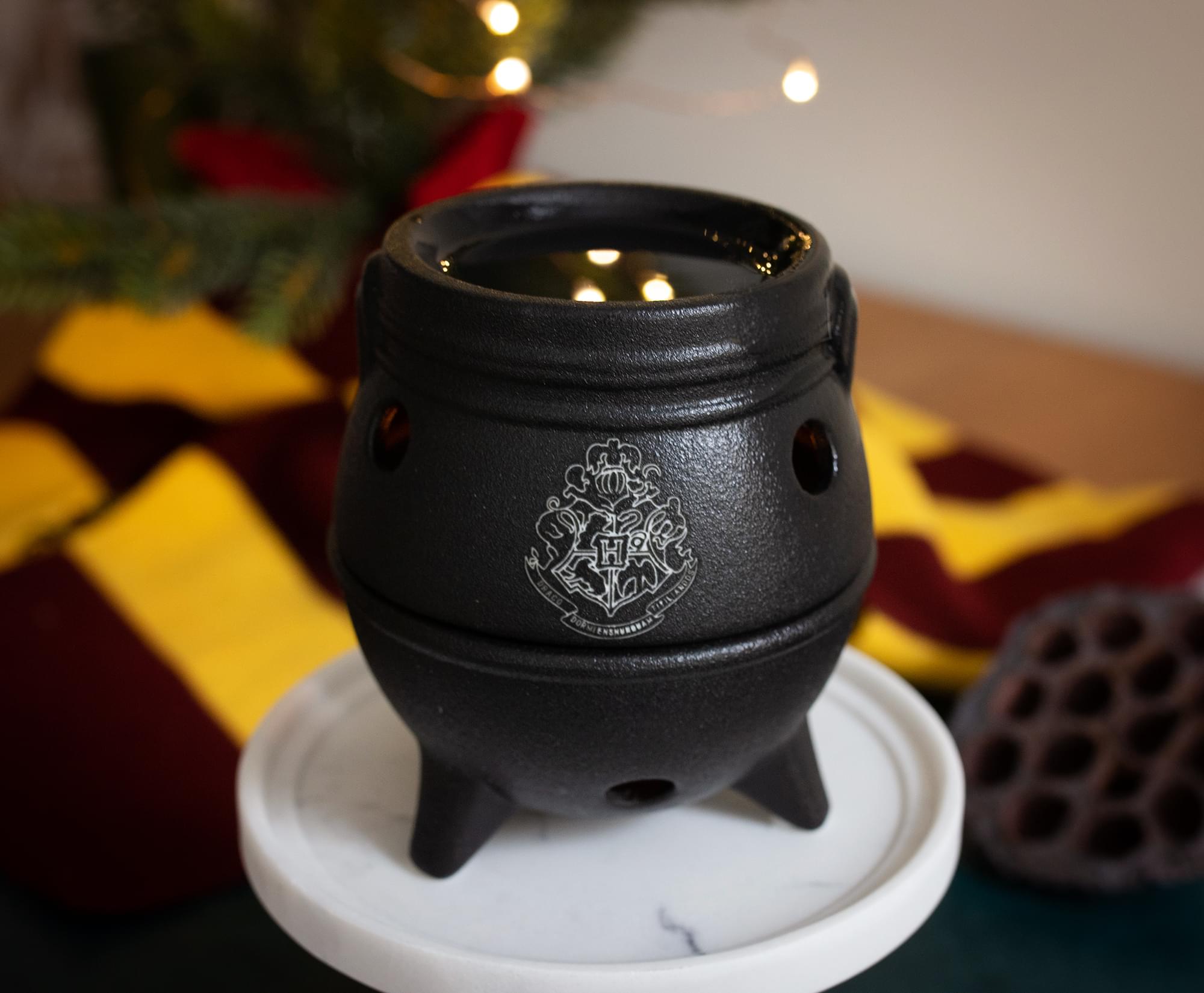 Harry Potter Hogwarts Cauldron Wax Diffuser - A Magical Aroma for Your Home