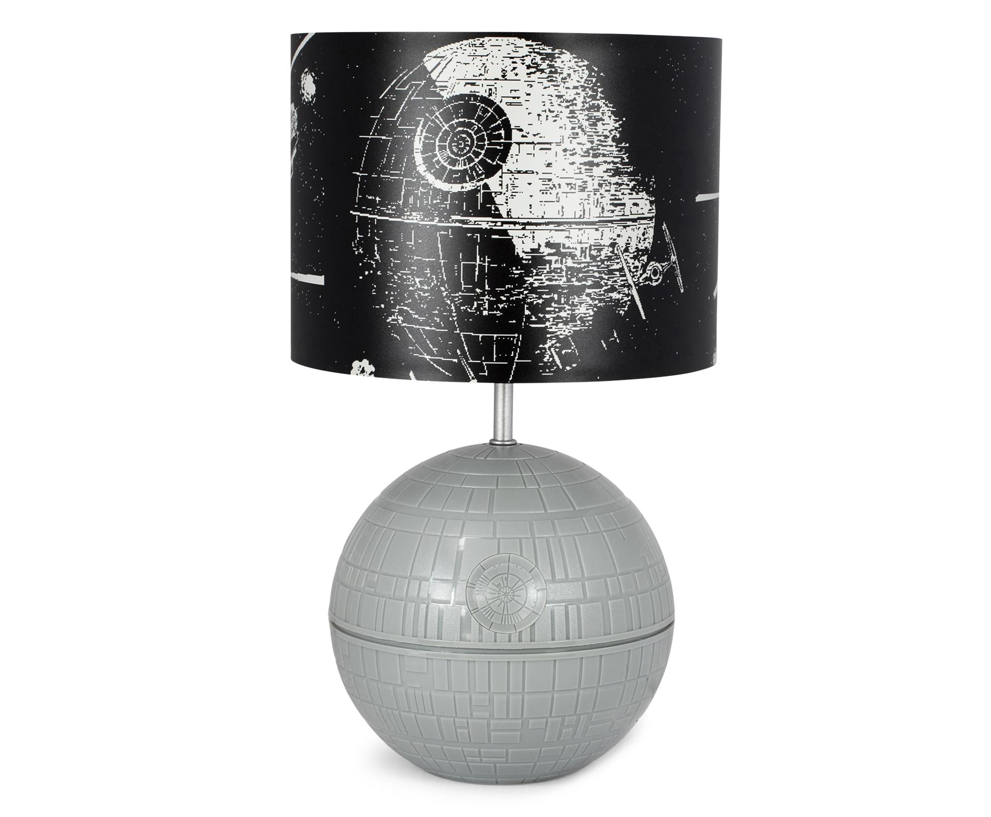 Epic Star Wars Death Star 3D Touch Lamp - A Galactic Illumination Delight!