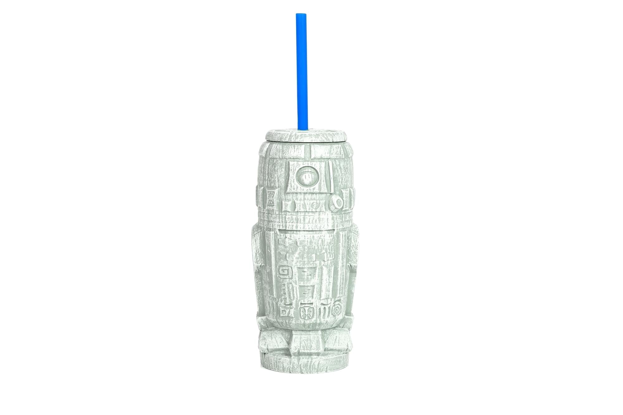 Geeki Tikis R2-D2 21-Ounce Plastic Tumbler - Star Wars Fan's Dream