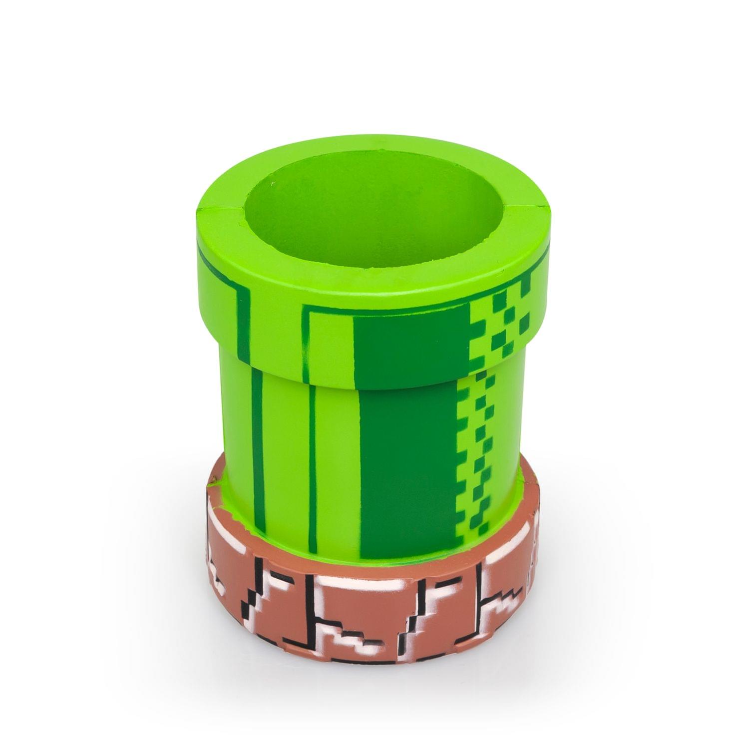Super Plumber Warp Pipe Drink Cooler