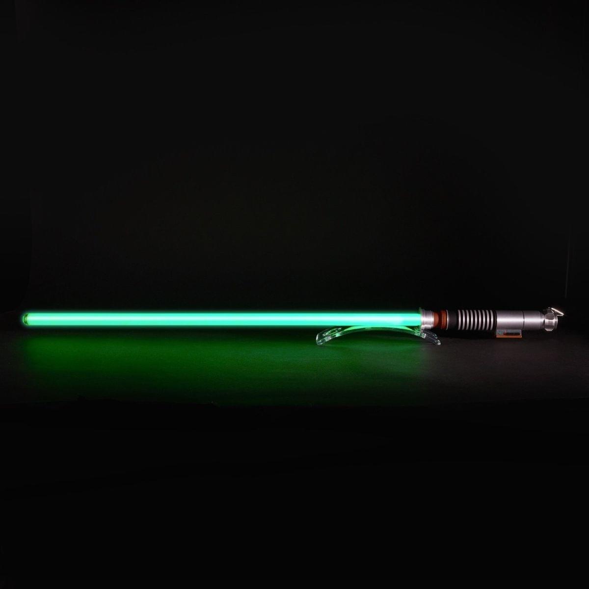 Star Wars: Return of the Jedi - Hasbro's Black Series Luke Skywalker Force FX Lightsaber