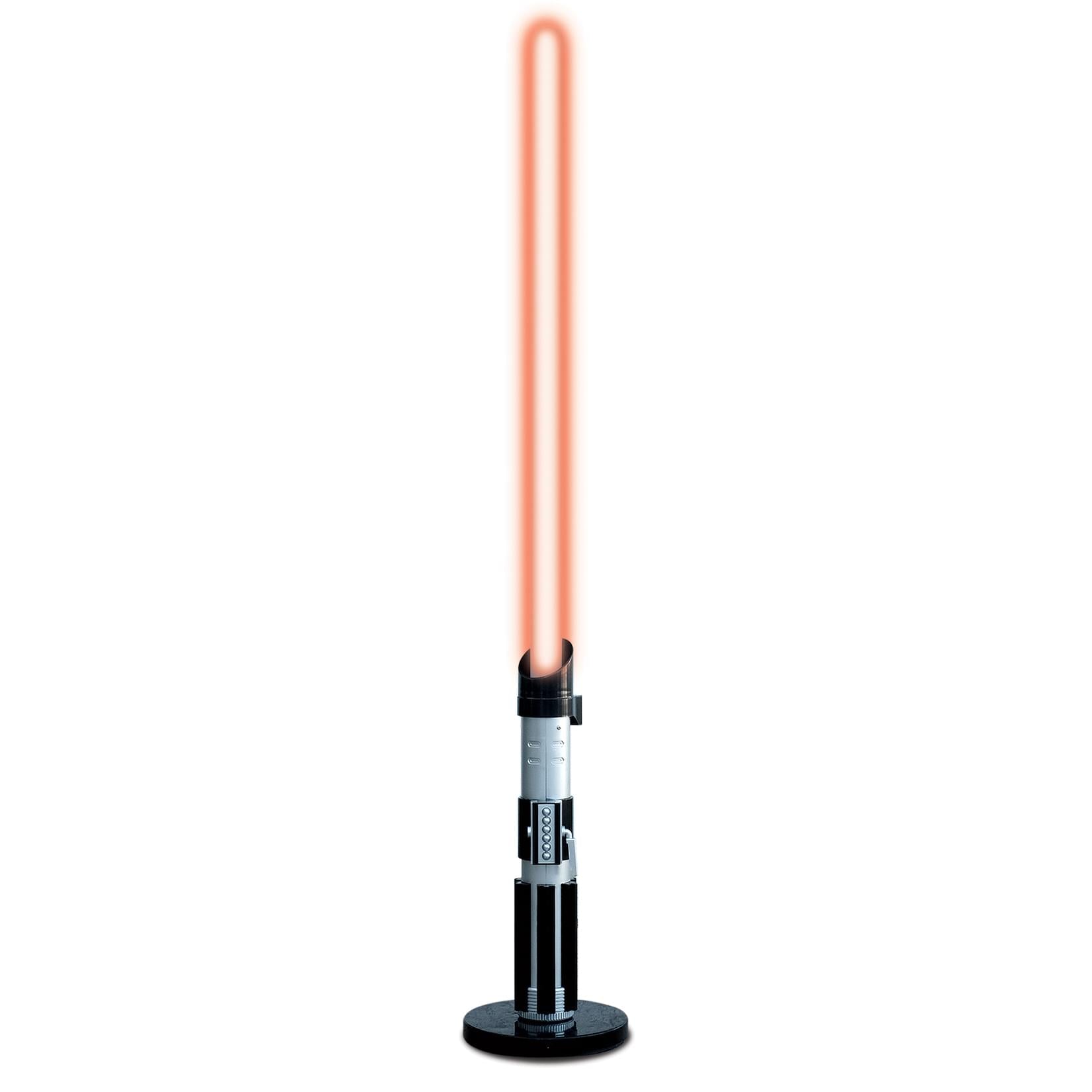 Epic Star Wars Darth Vader 5 - Foot Standing Lightsaber Lamp