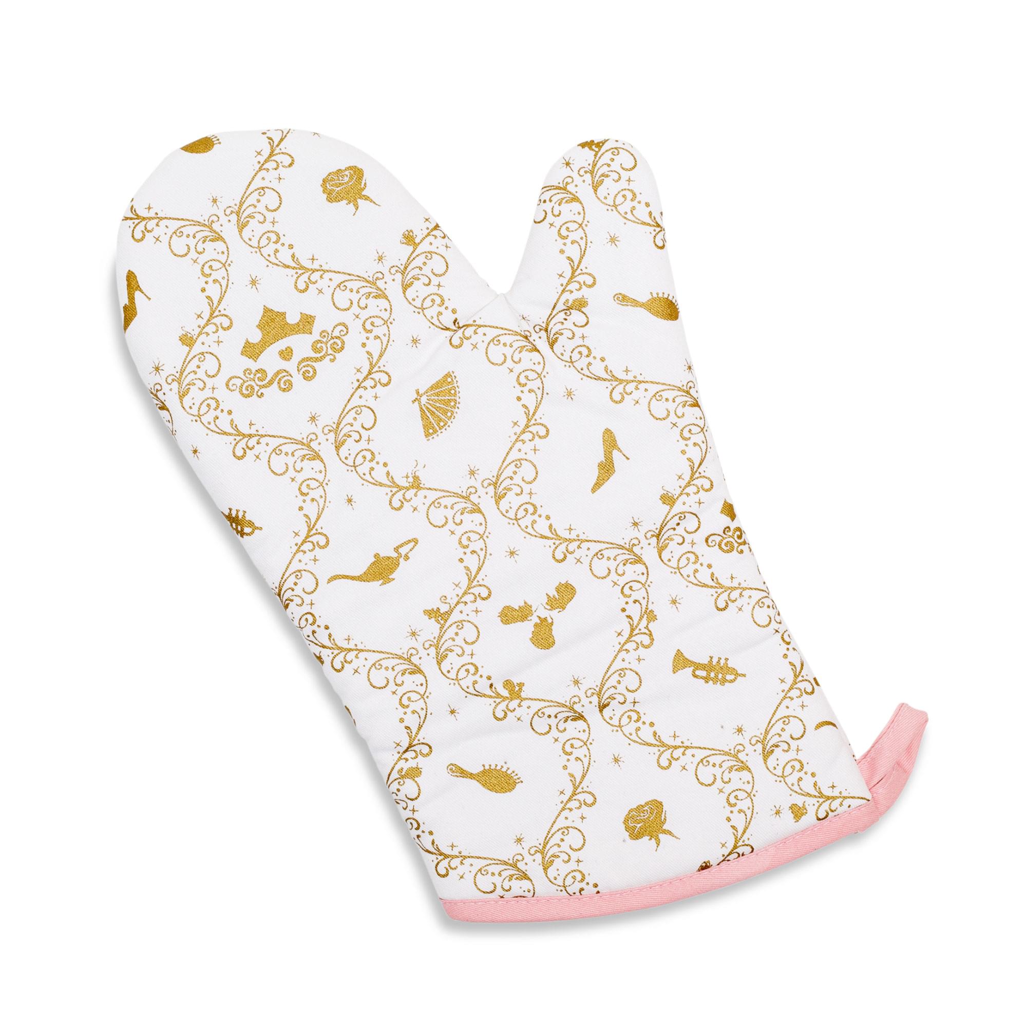 Enchanted Disney Princess Kitchen Oven Mitt