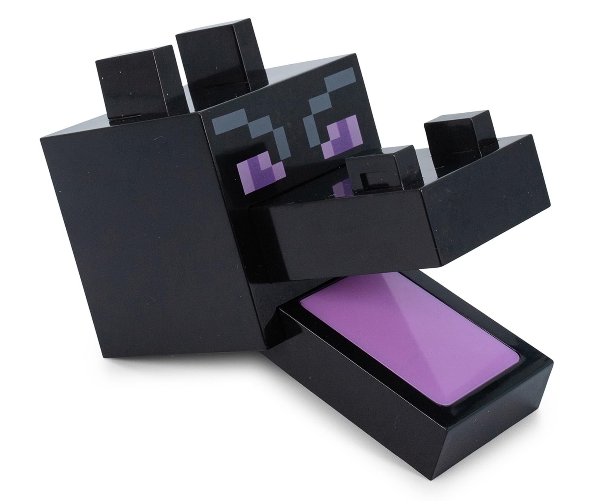 Minecraft Purple Ender Dragon Nightlight: Light Up Your World