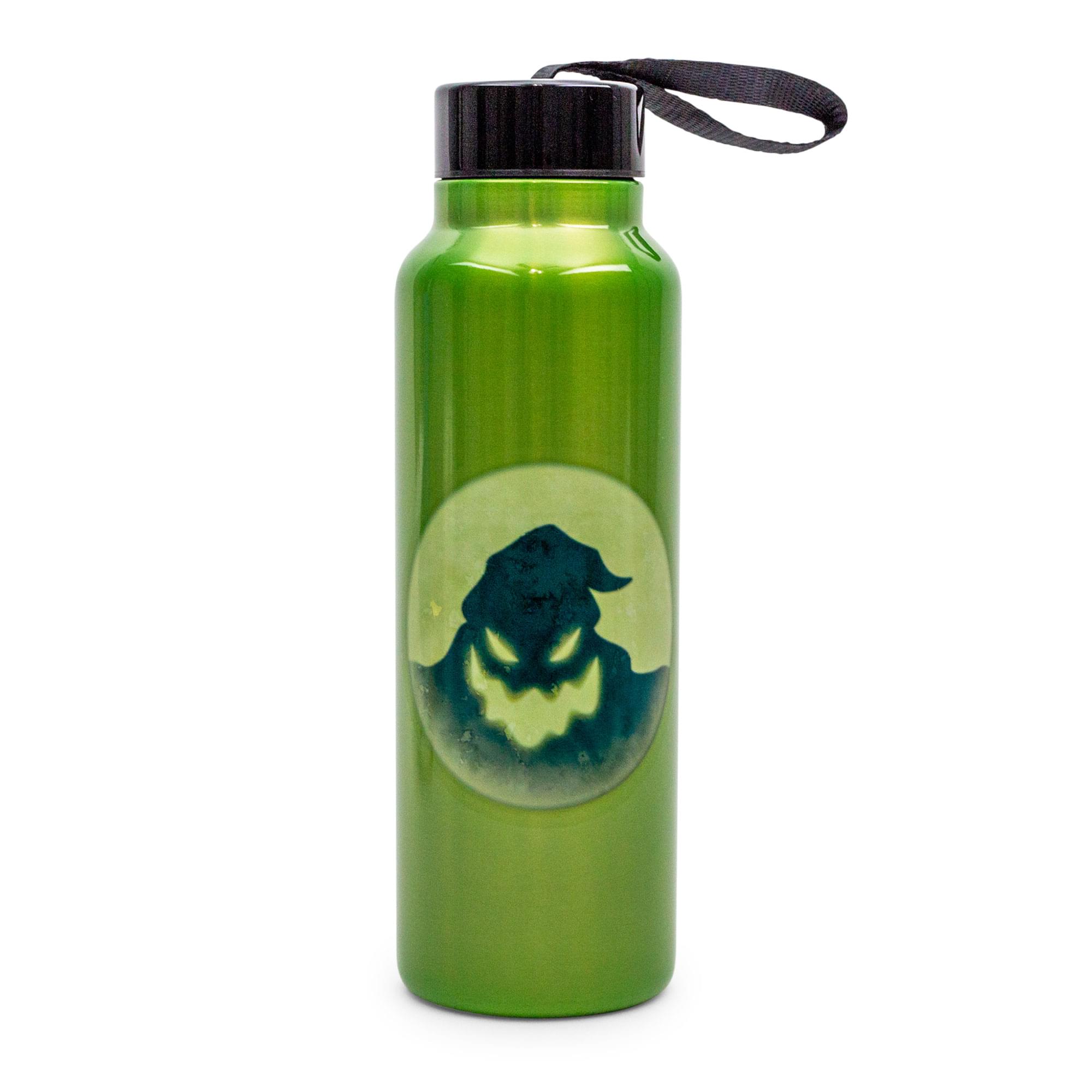 Disney Nightmare Before Christmas Everyone's Favorite Boogie Stainless Steel Water Bottle