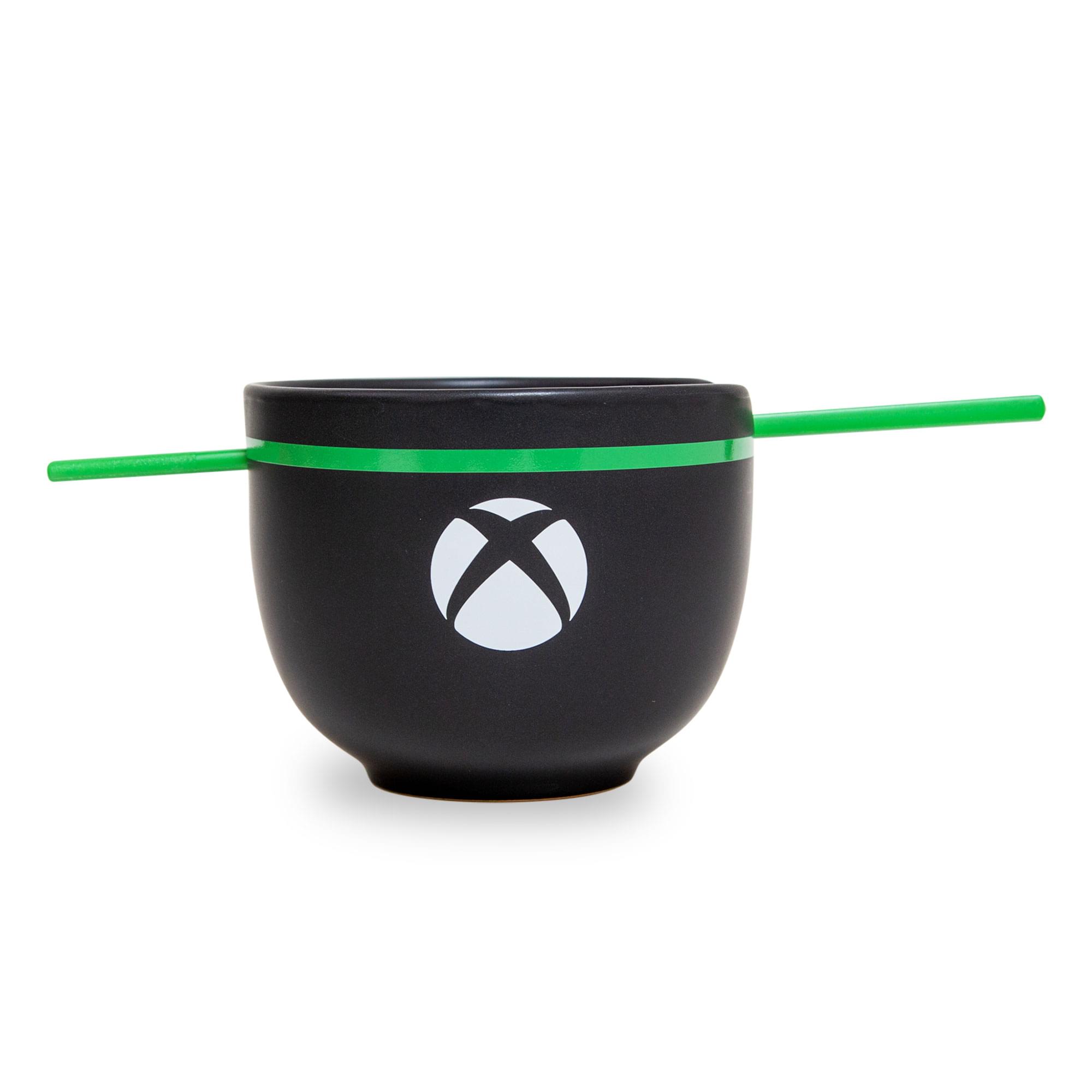 Epic Xbox Series X Ramen Bowl & Chopstick Set