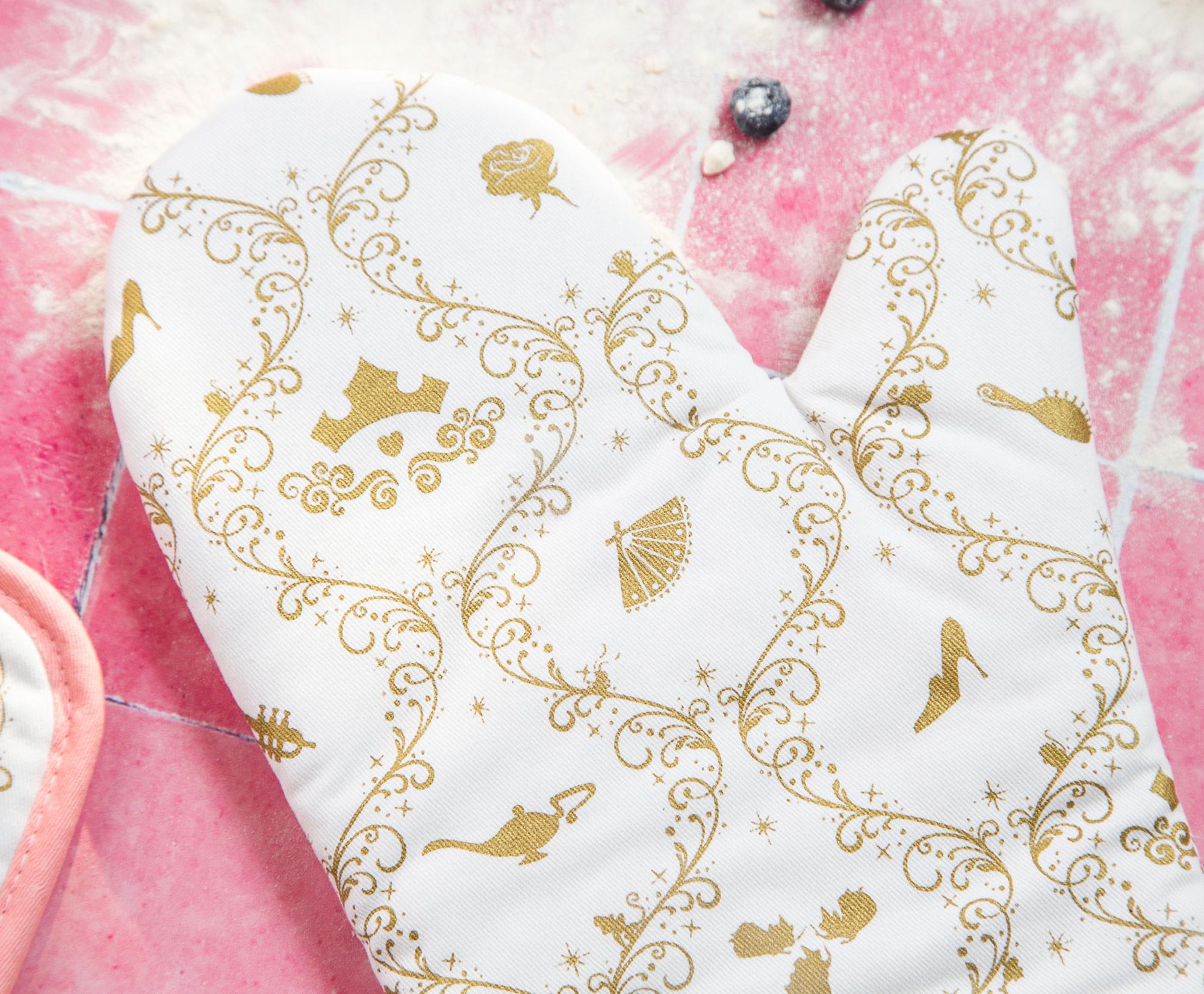 Enchanted Disney Princess Kitchen Oven Mitt