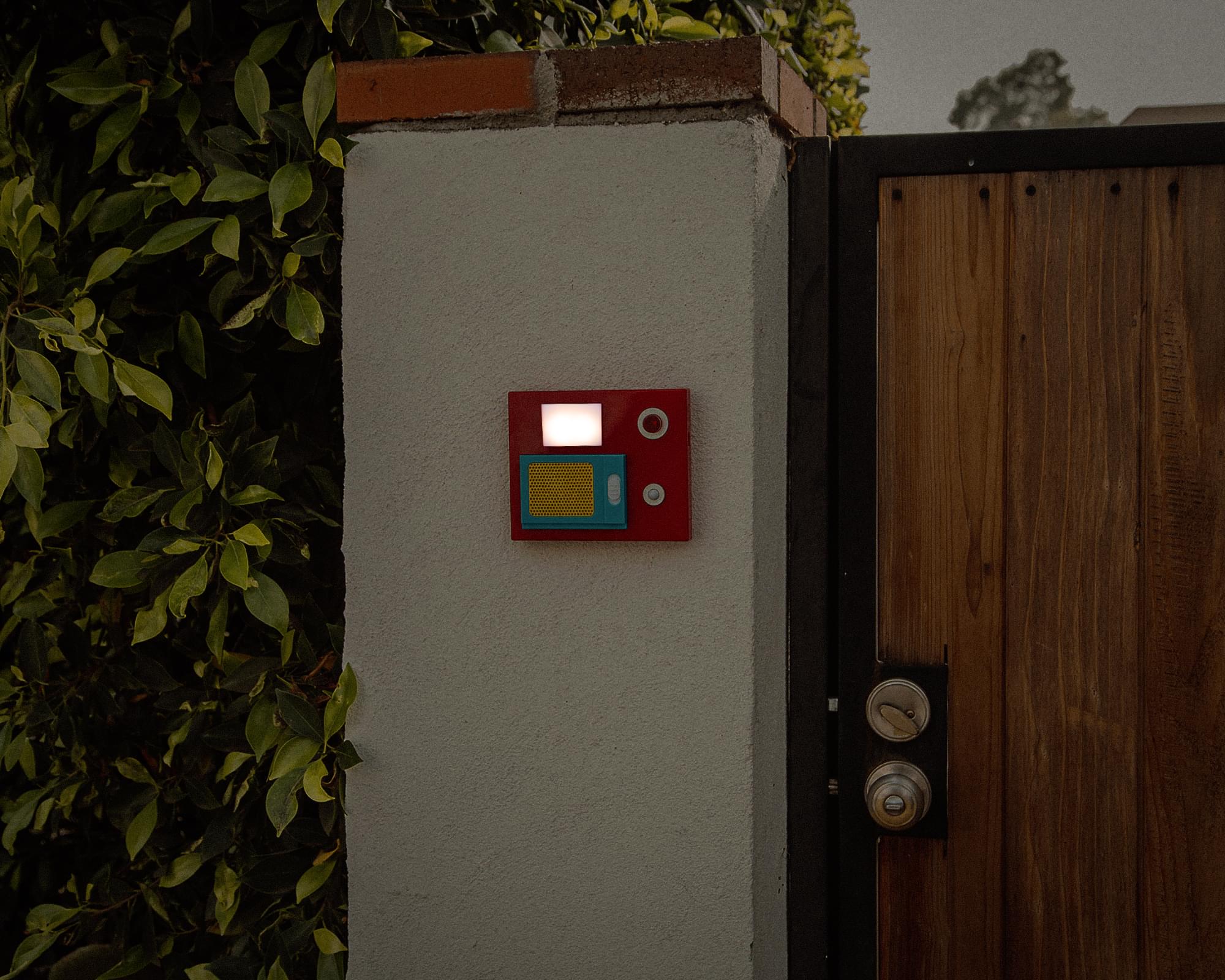 Star Trek: The Original Series Electronic Door Chime with Motion Sensor - A Must-Have for Trekkies