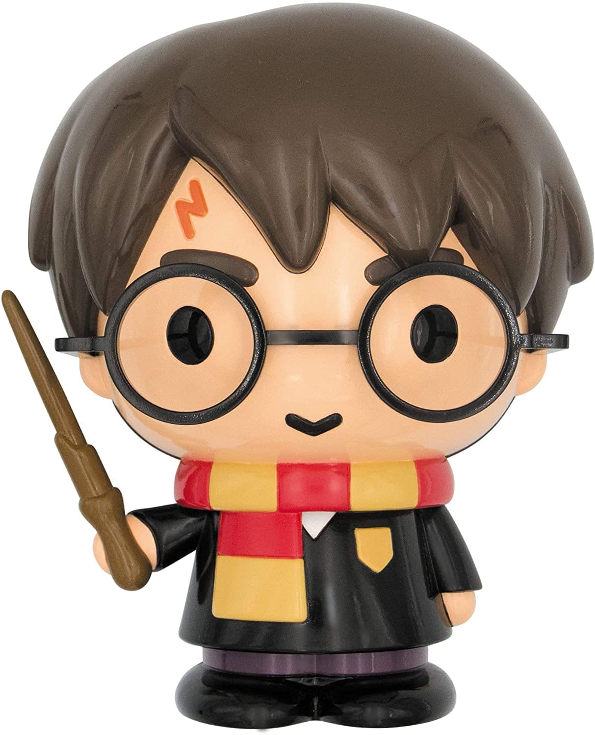 Adorable 8-Inch Harry Potter Chibi PVC Figural Bank