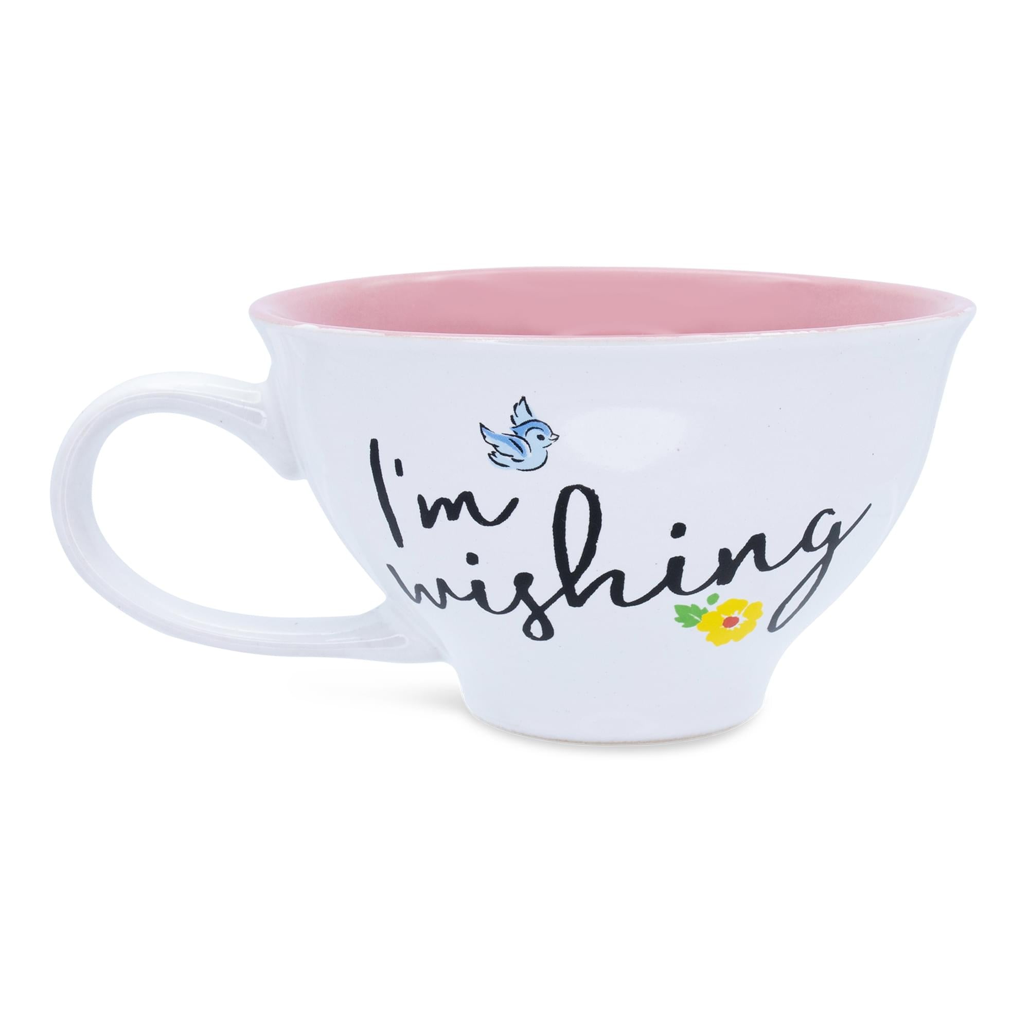 Disney Snow White Ceramic Tea Set: A Magical Tea Party for Princesses