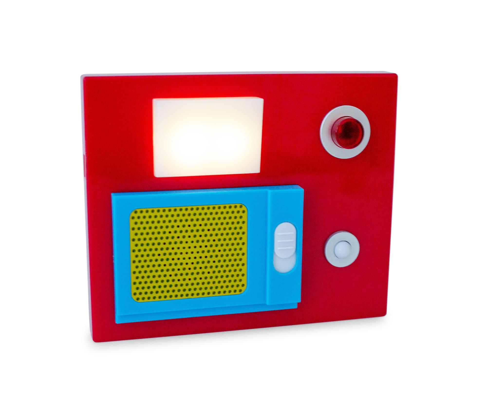Star Trek: The Original Series Electronic Door Chime with Motion Sensor - A Must-Have for Trekkies