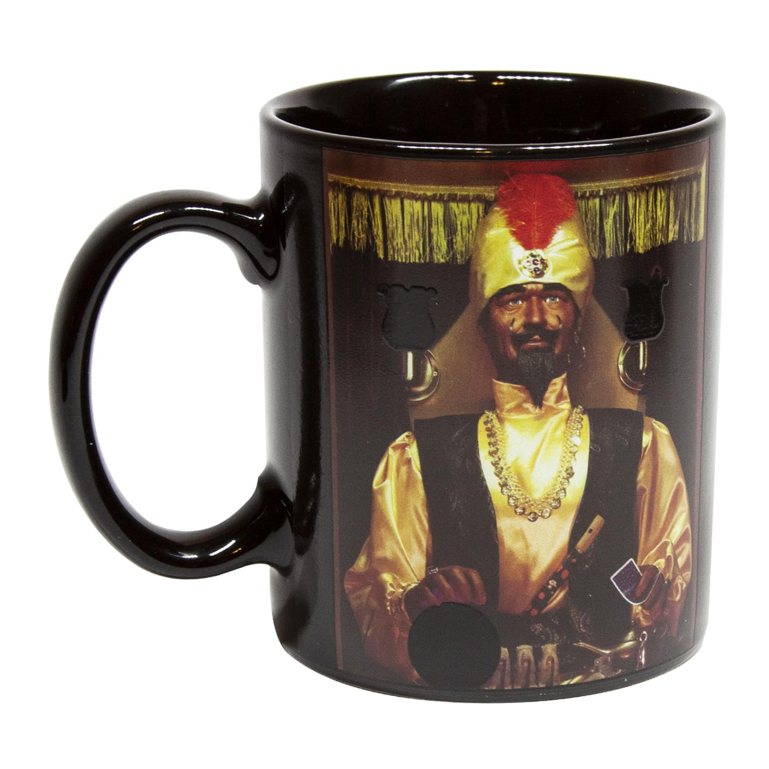 Zoltar Color-Changing Mug: Your Wish Is Granted!