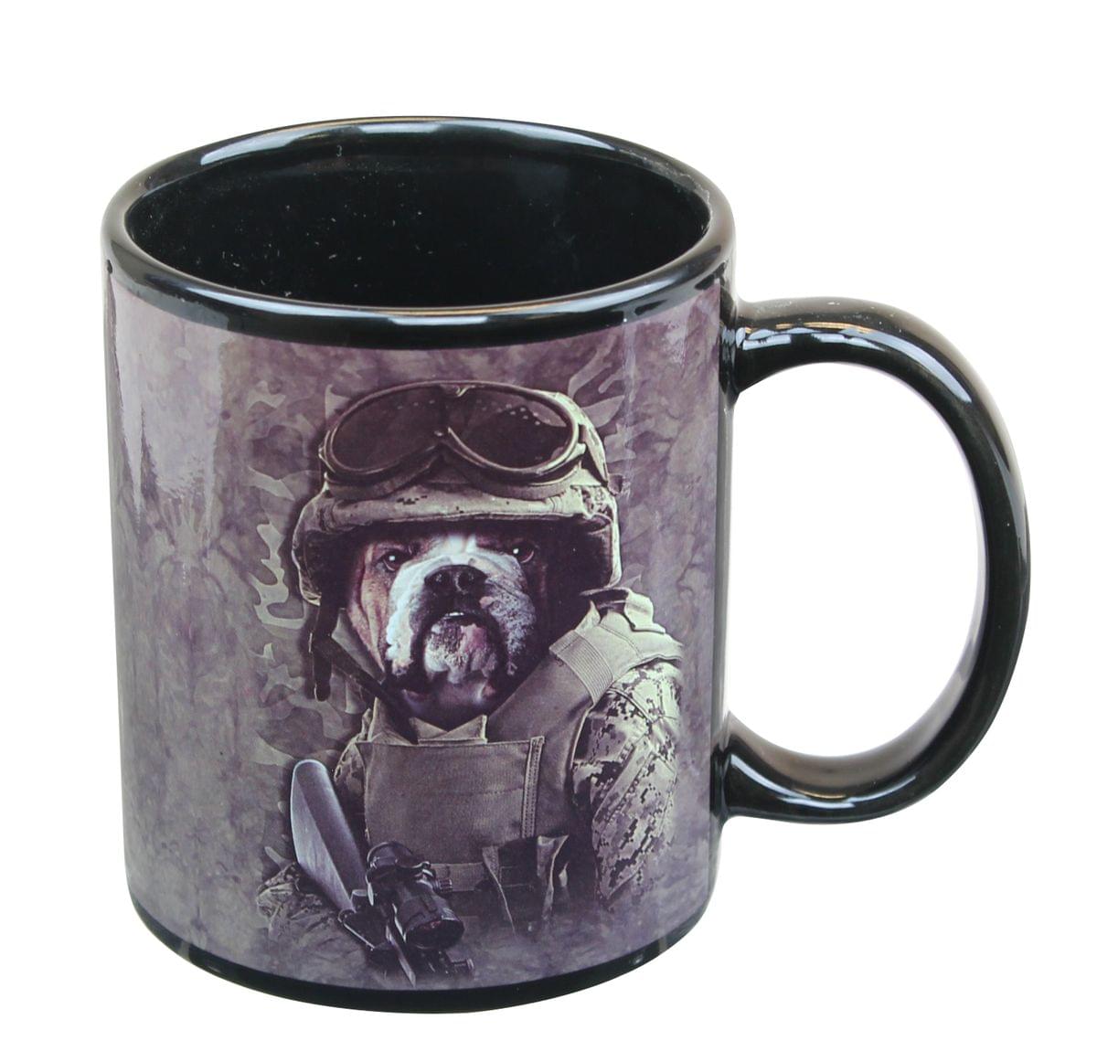 Wild Warrior 11oz Coffee Mug