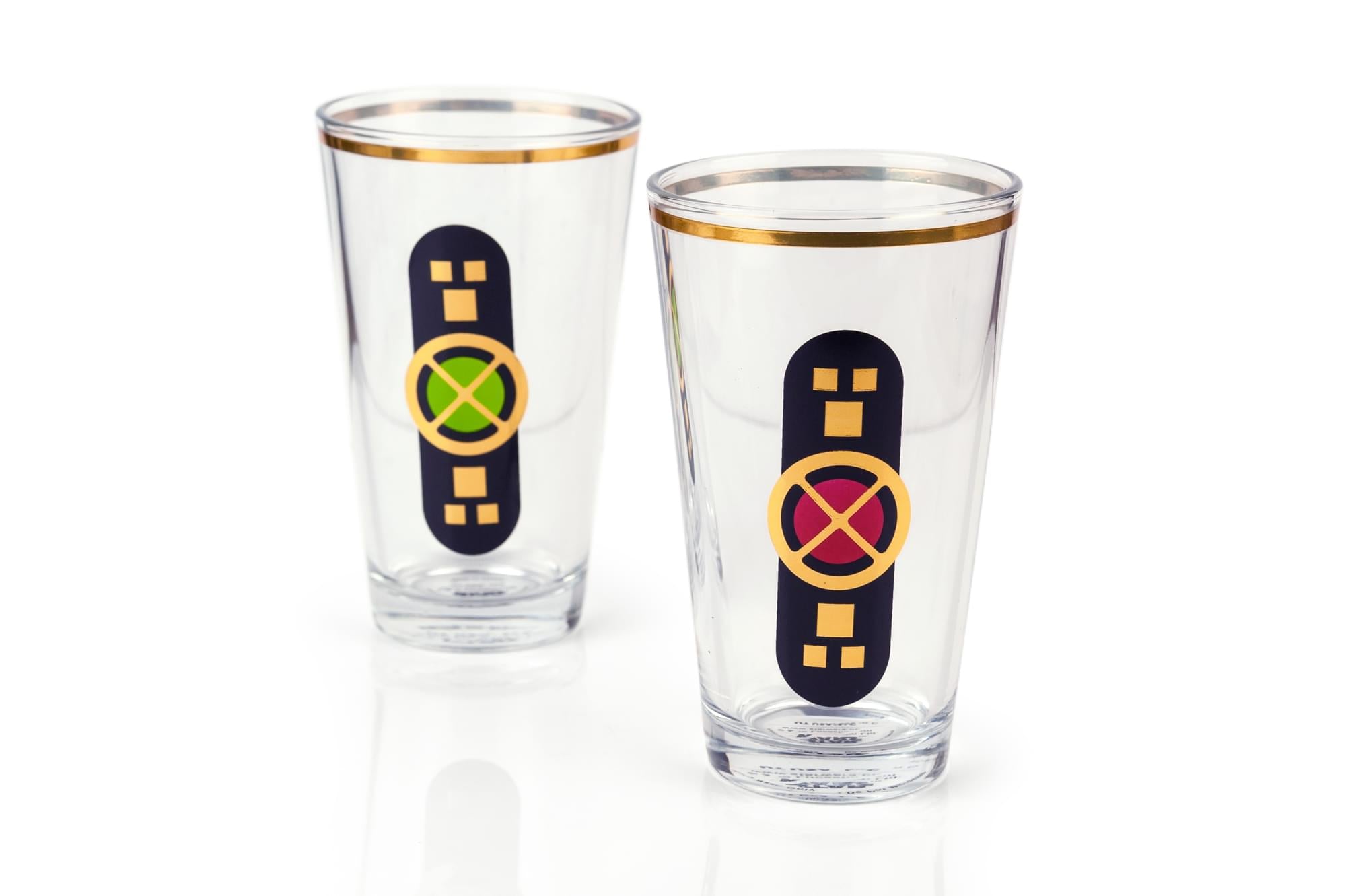 Epic Star Wars: The Last Jedi 16oz Glass Set
