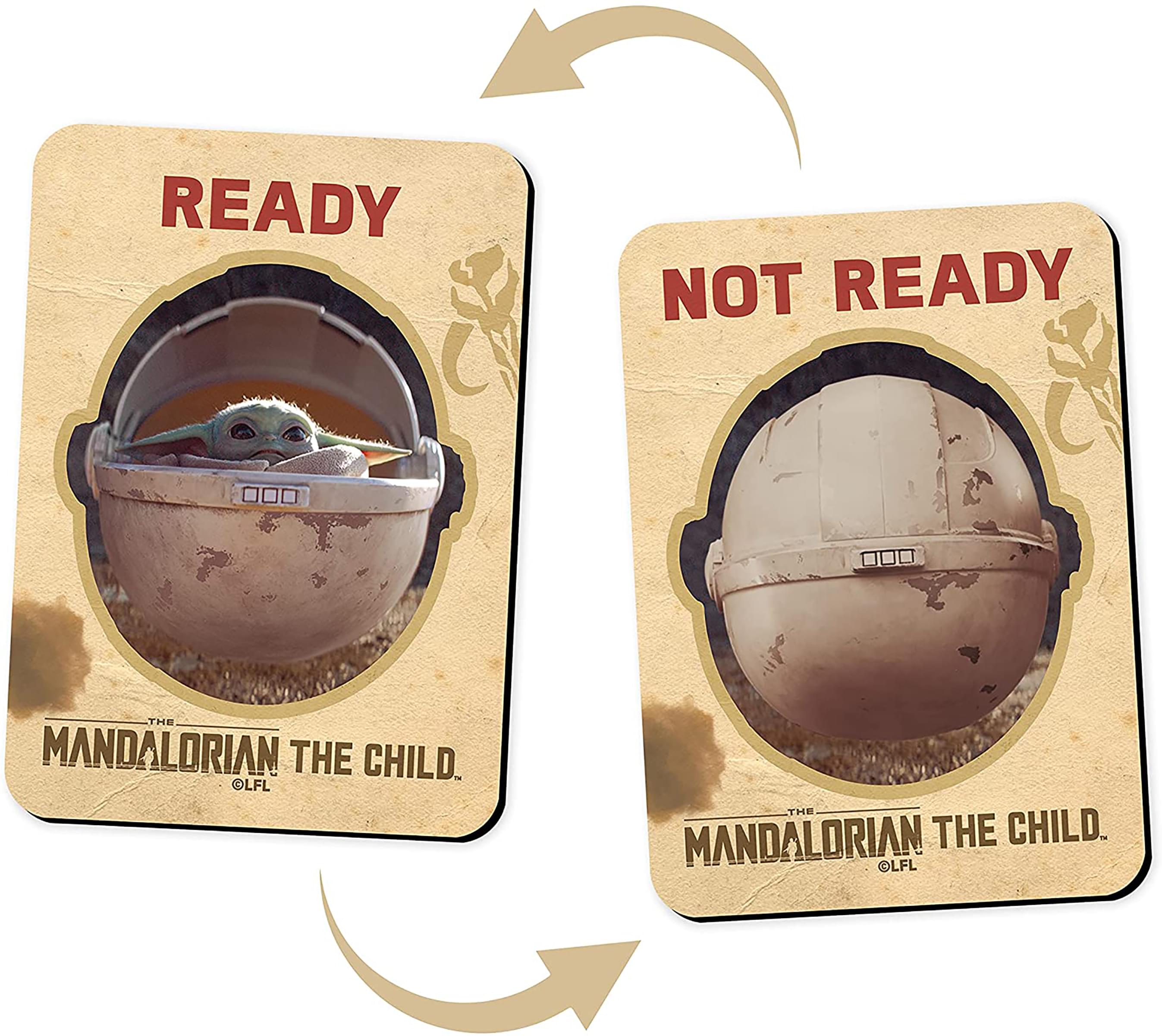 Star Wars The Mandalorian Grogu Dishwasher Magnet - Keep Your Dishes in Order