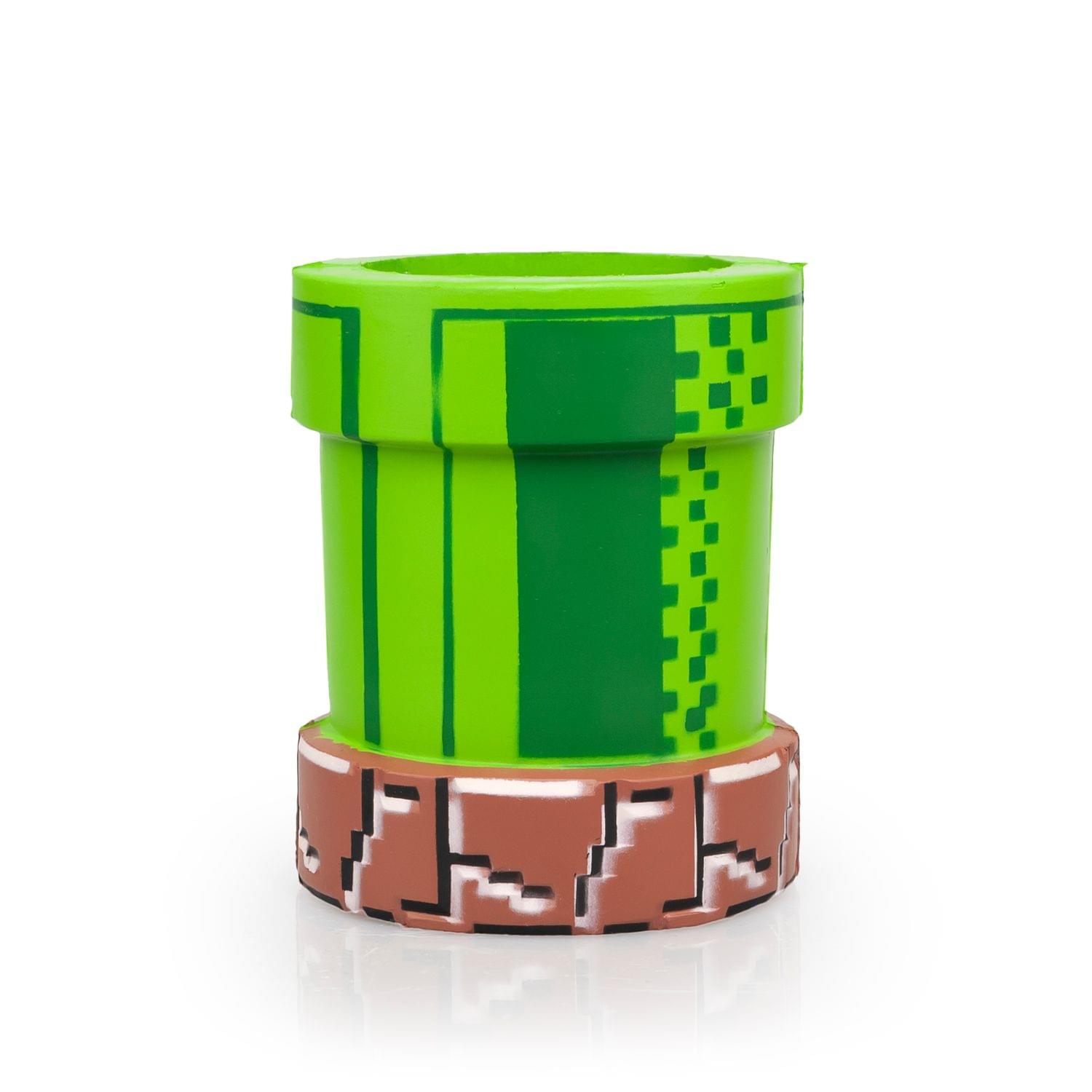 Super Plumber Warp Pipe Drink Cooler