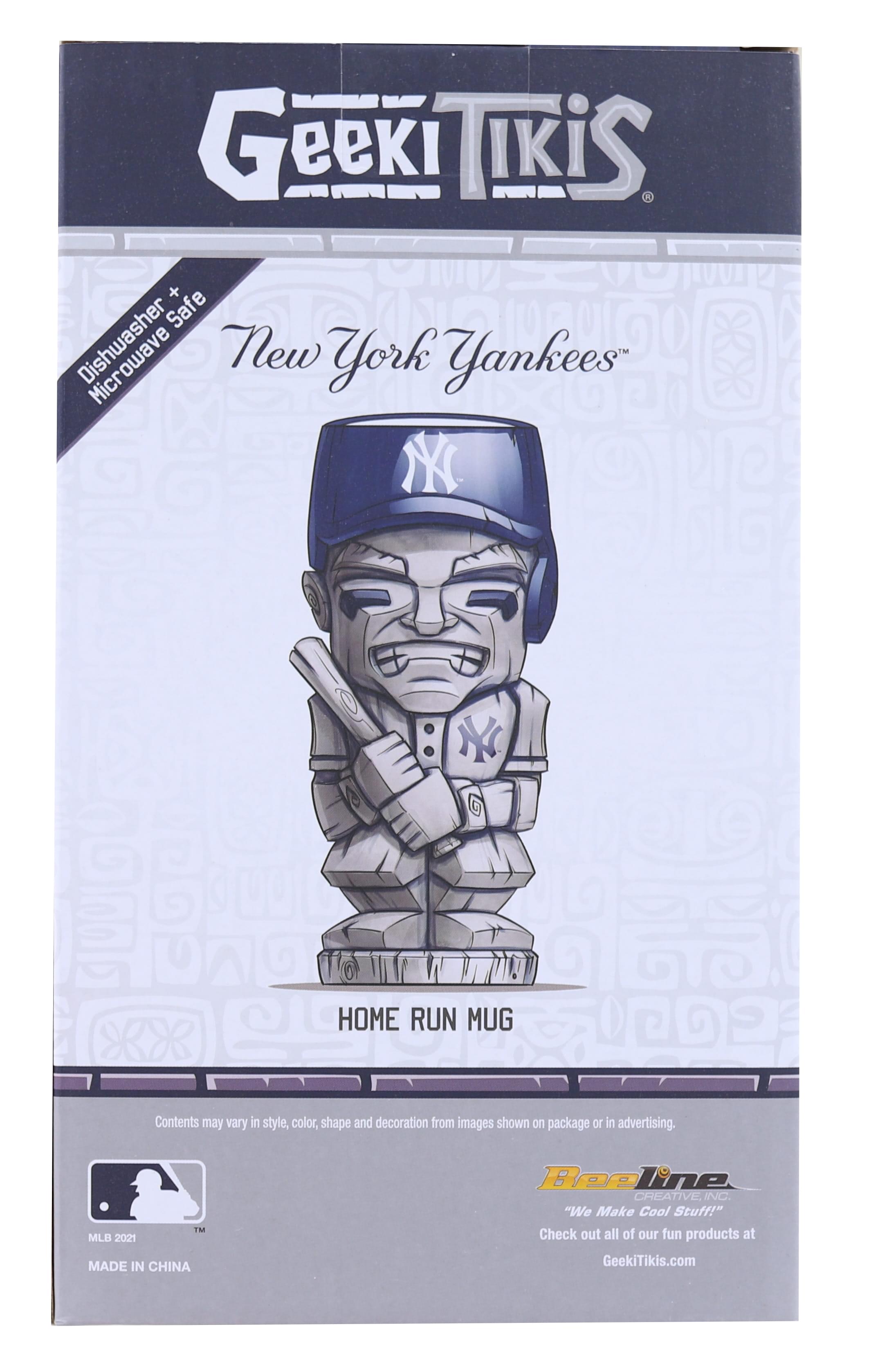 Geeki Tiki MLB16