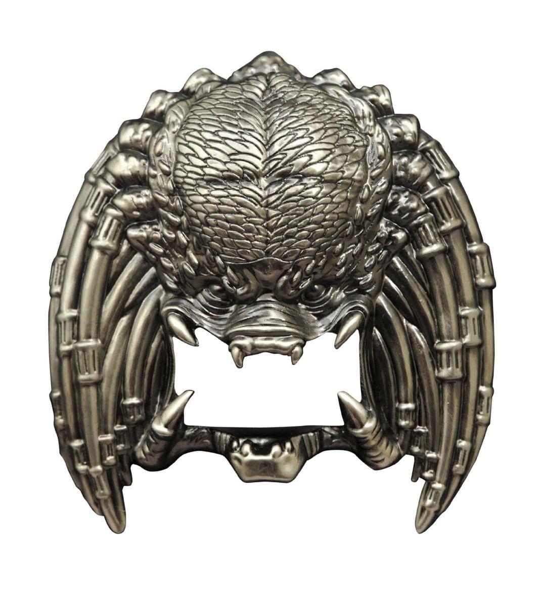 Unleash Your Inner Predator with This Metal Bottle Opener