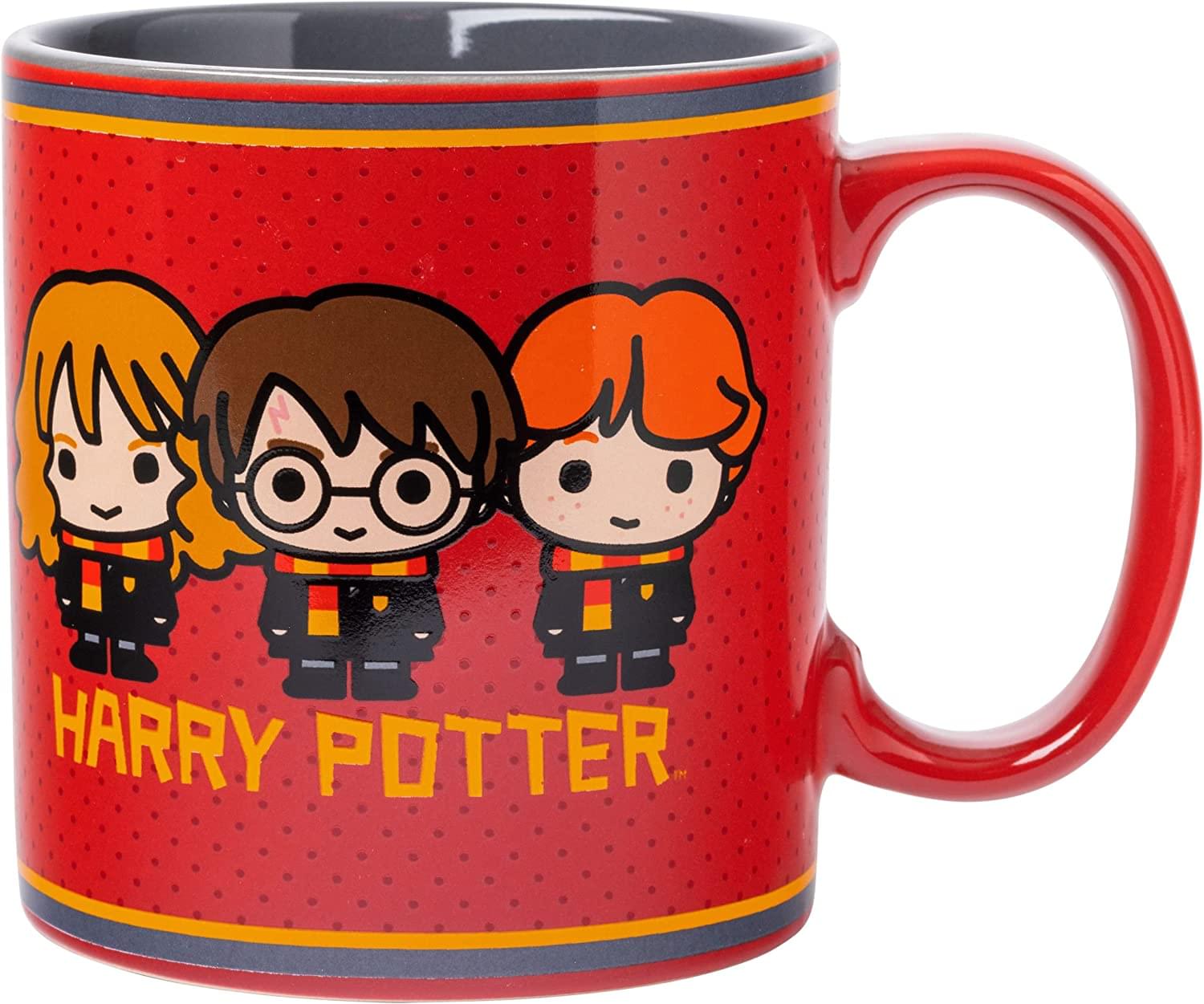 Enchanting Harry Potter 20 - Ounce Jumbo Ceramic Mug