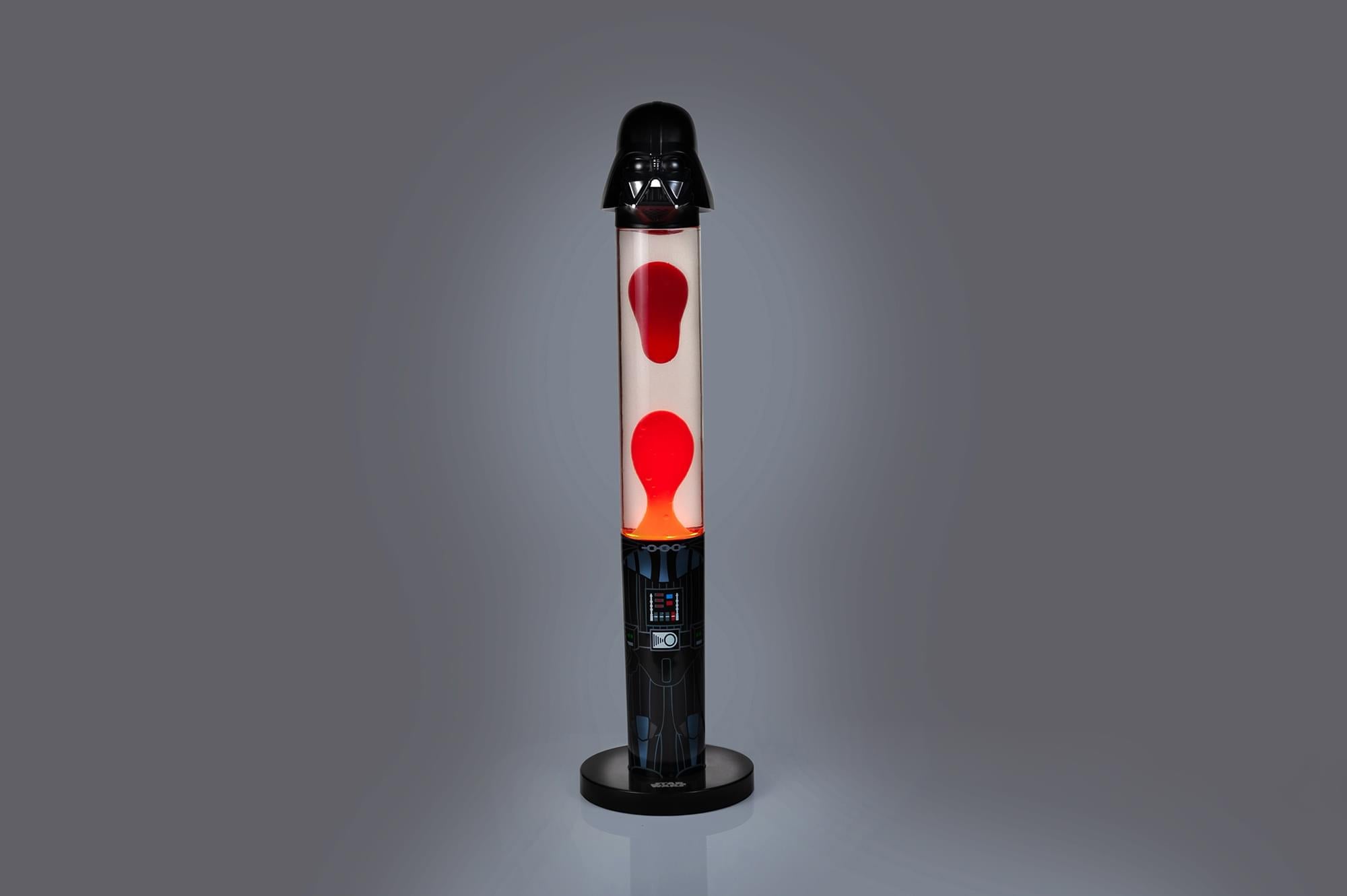 Epic Star Wars Darth Vader 18-Inch 3D Motion Lamp - Illuminate Your Space with the Dark Side