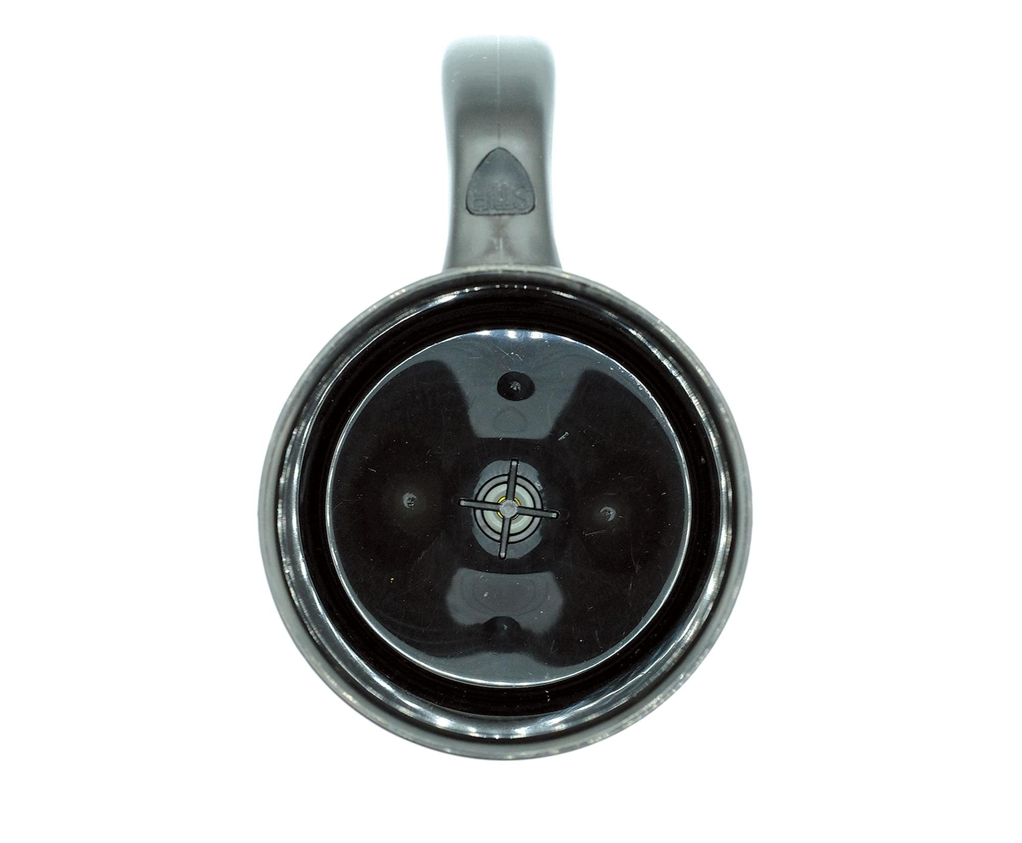Rev up Your Drink with the Star Wars Tie Fighter Self-Stirring Travel Mug