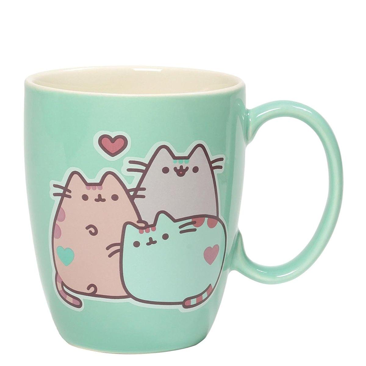 Adorable Pusheen Pastel 12oz Stoneware Mug