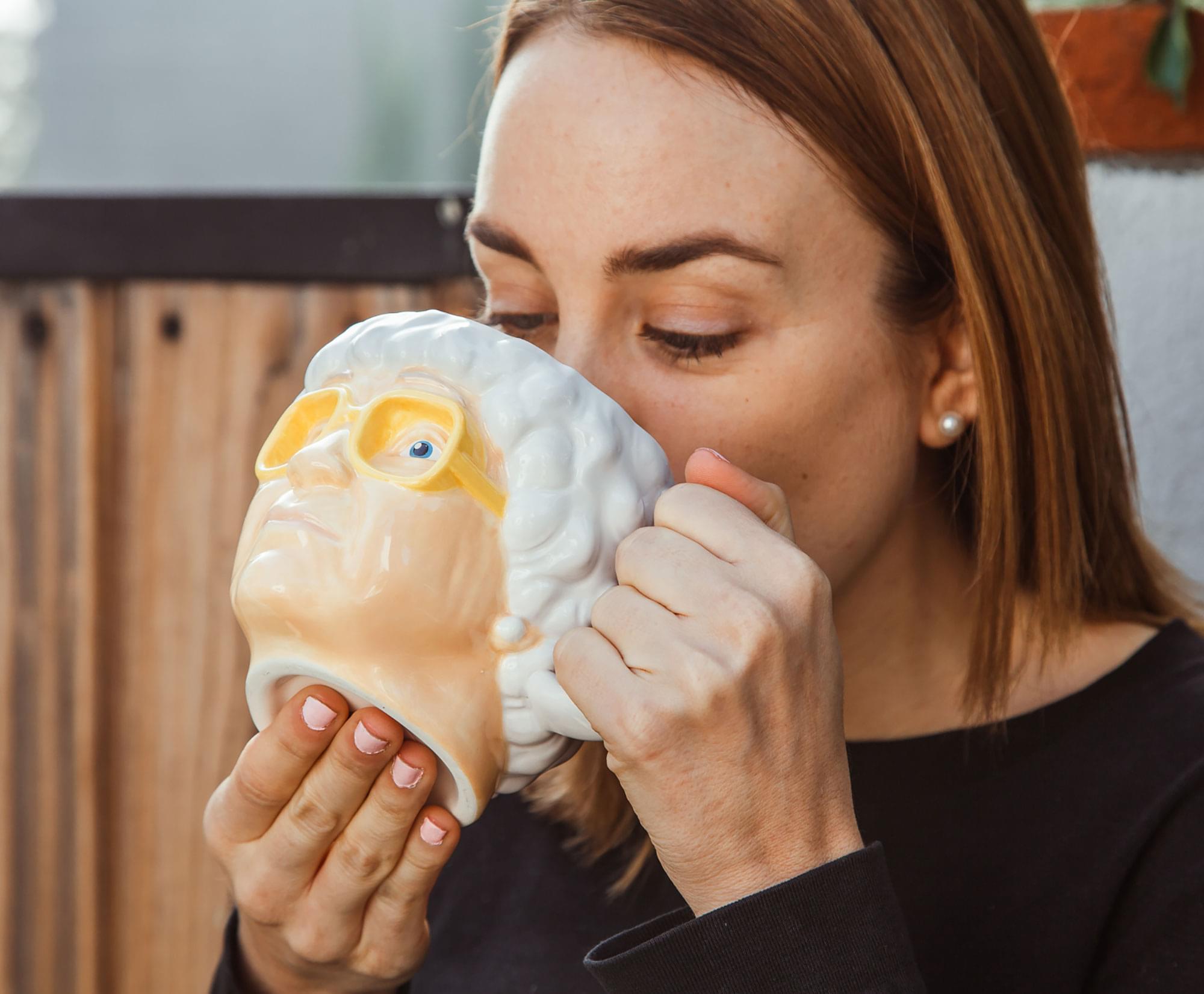Golden Girls Sophia Petrillo 20 - Ounce Ceramic Mug