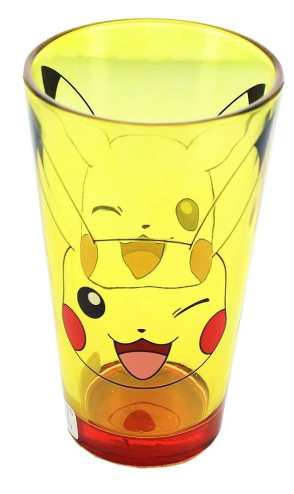Pokémon Pikachu Pint Glass - Catch 'Em All in Style!