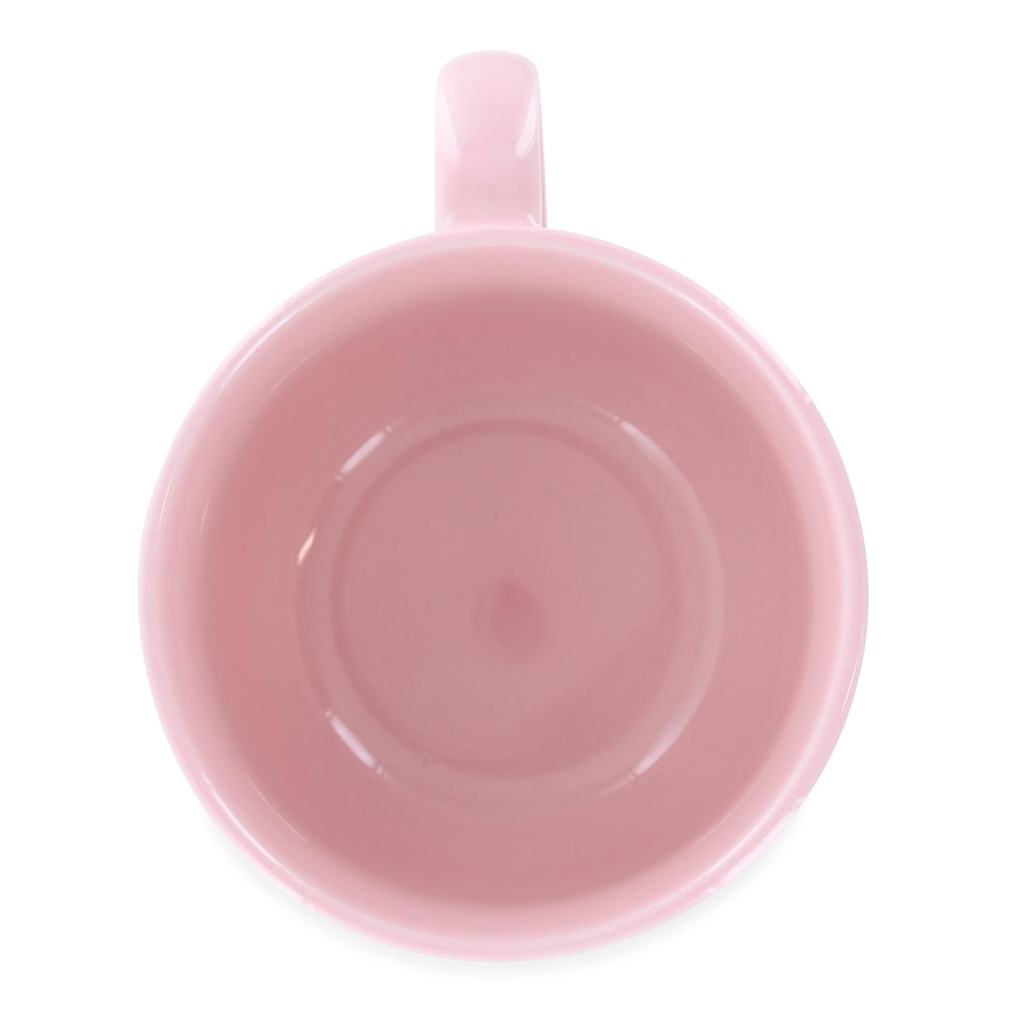Adorable Hello Kitty 25oz Ceramic Soup Mug with Vented Lid