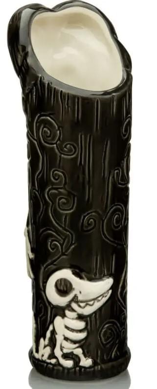 Geeki Tikis Corpse Victor Ceramic Mug with Scraps - 18 Ounce