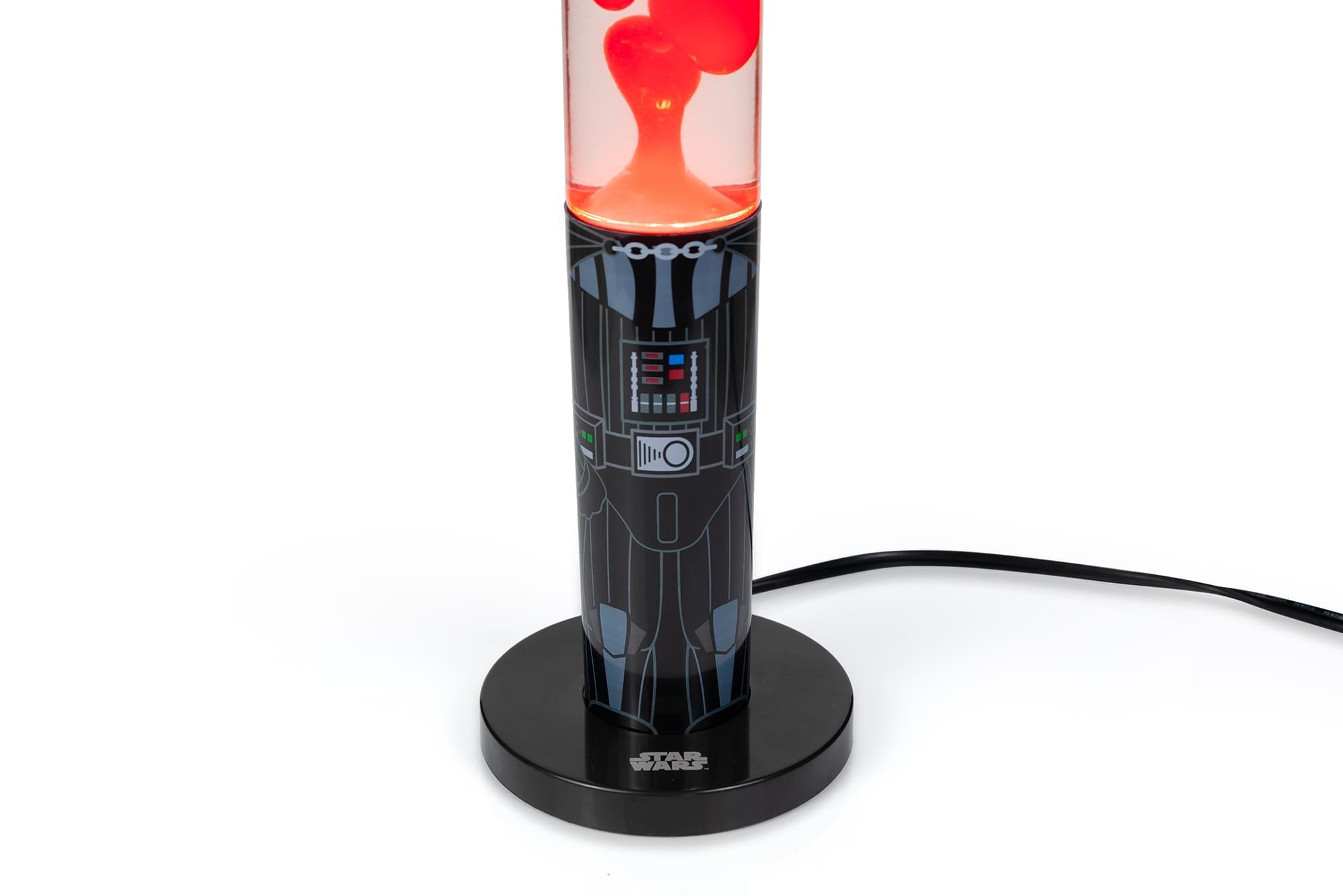 Epic Star Wars Darth Vader 18-Inch 3D Motion Lamp - Illuminate Your Space with the Dark Side