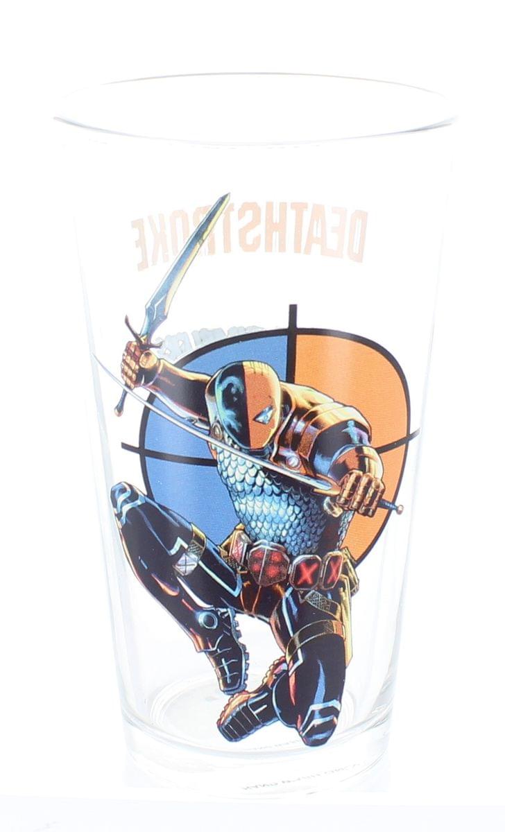 DC Comics Deathstroke 16