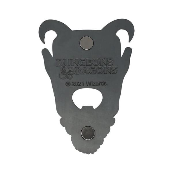 Unleash Your Inner Adventurer with the Dungeons & Dragons Tomb of Horrors Premium Bottle Opener