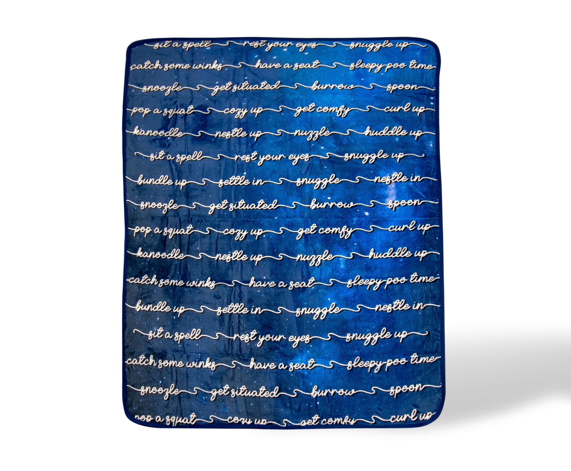 Cozy Dream Fleece Throw Blanket - 45 x 60 Inches