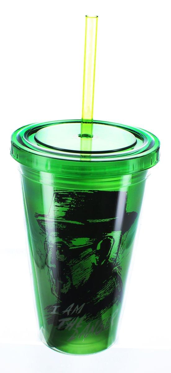 Get Dangerously Cool with the Breaking Bad Green Carnival Cup