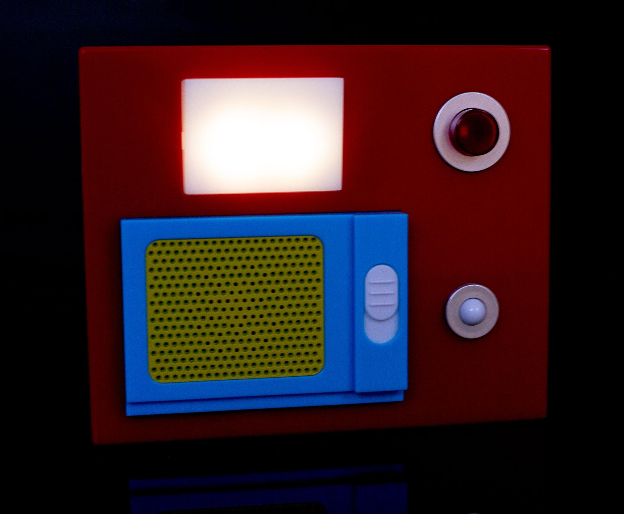 Star Trek: The Original Series Electronic Door Chime with Motion Sensor - A Must-Have for Trekkies