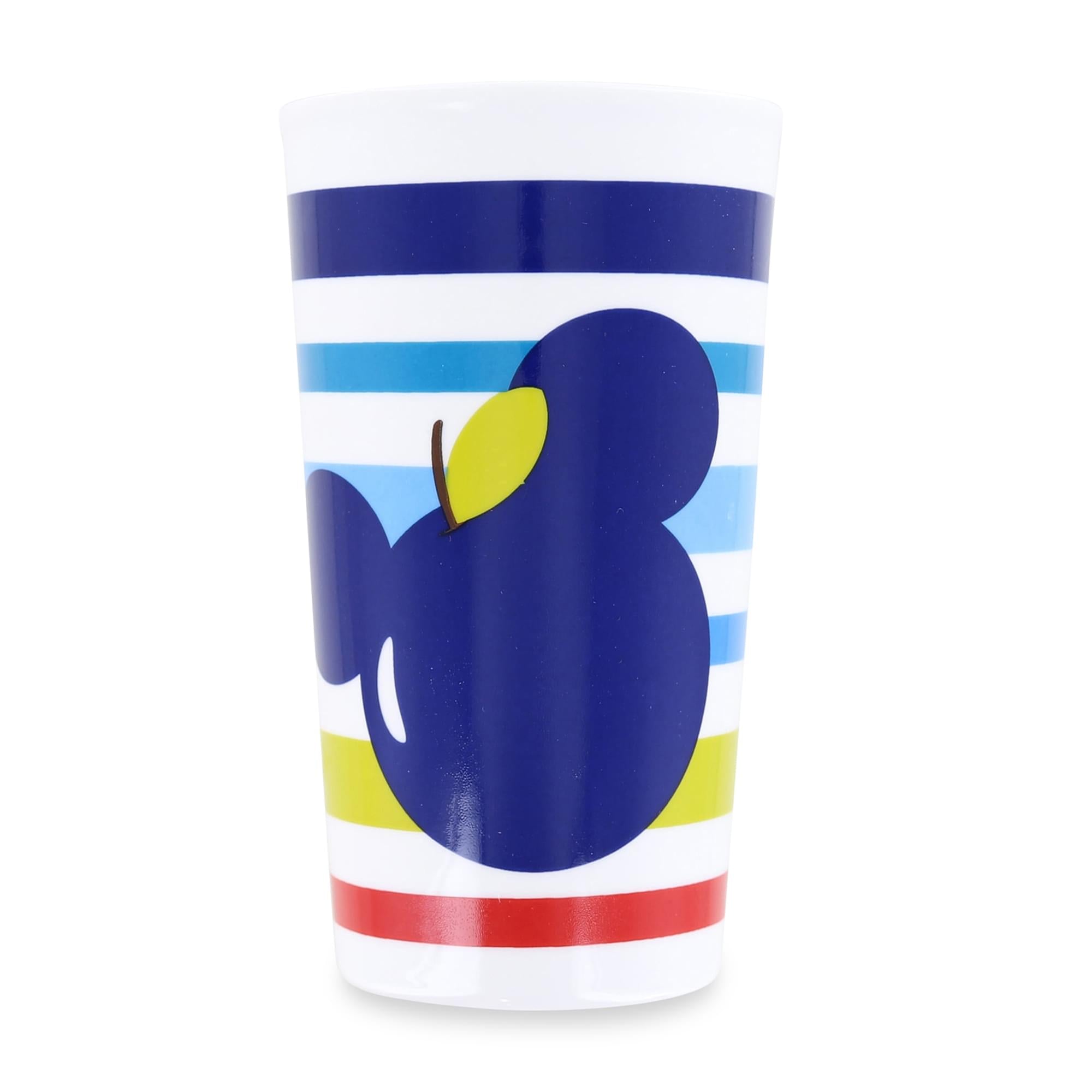 Disney 10oz Ceramic Travel Mug - Mickey Blueberry Delight