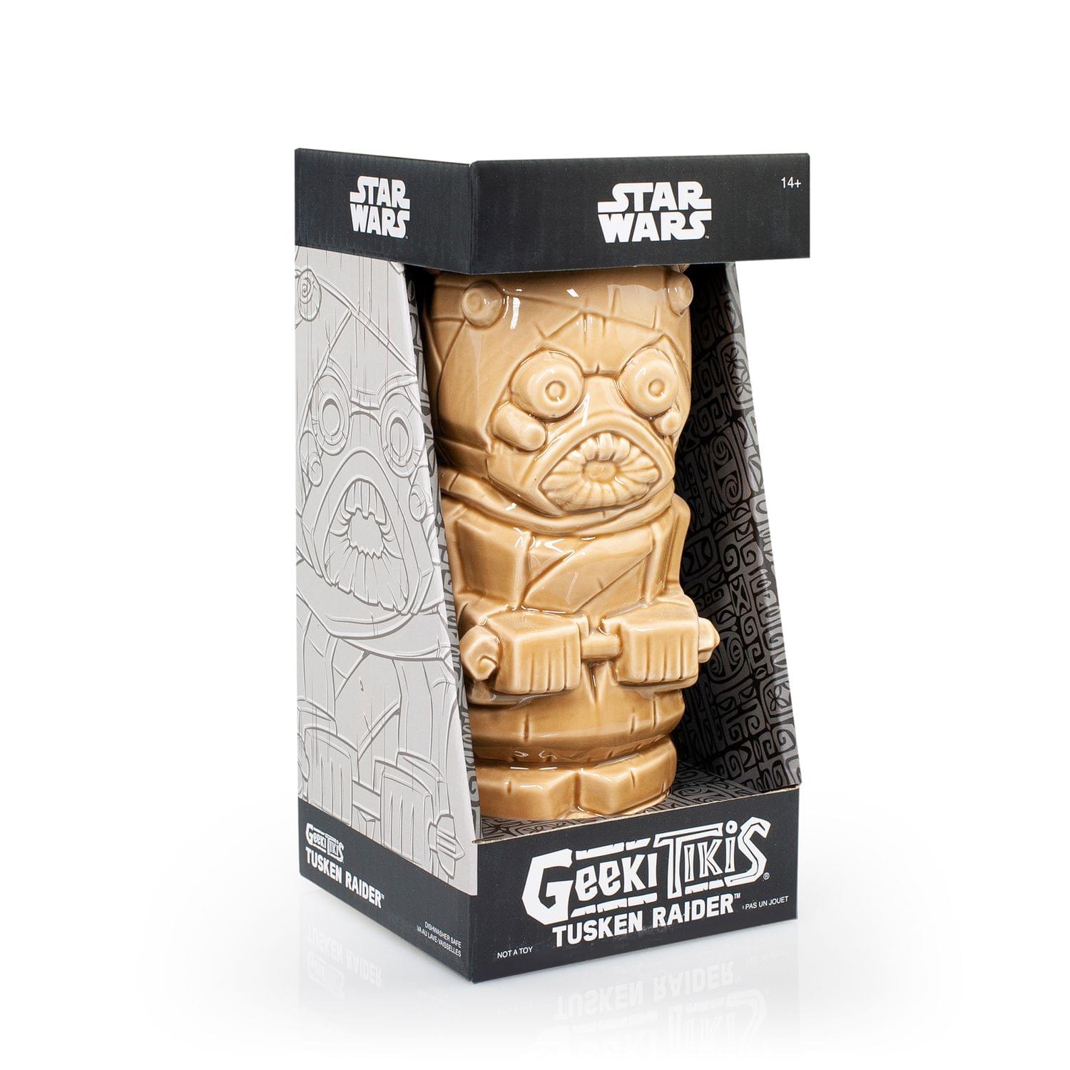 Geeki Tikis | 14