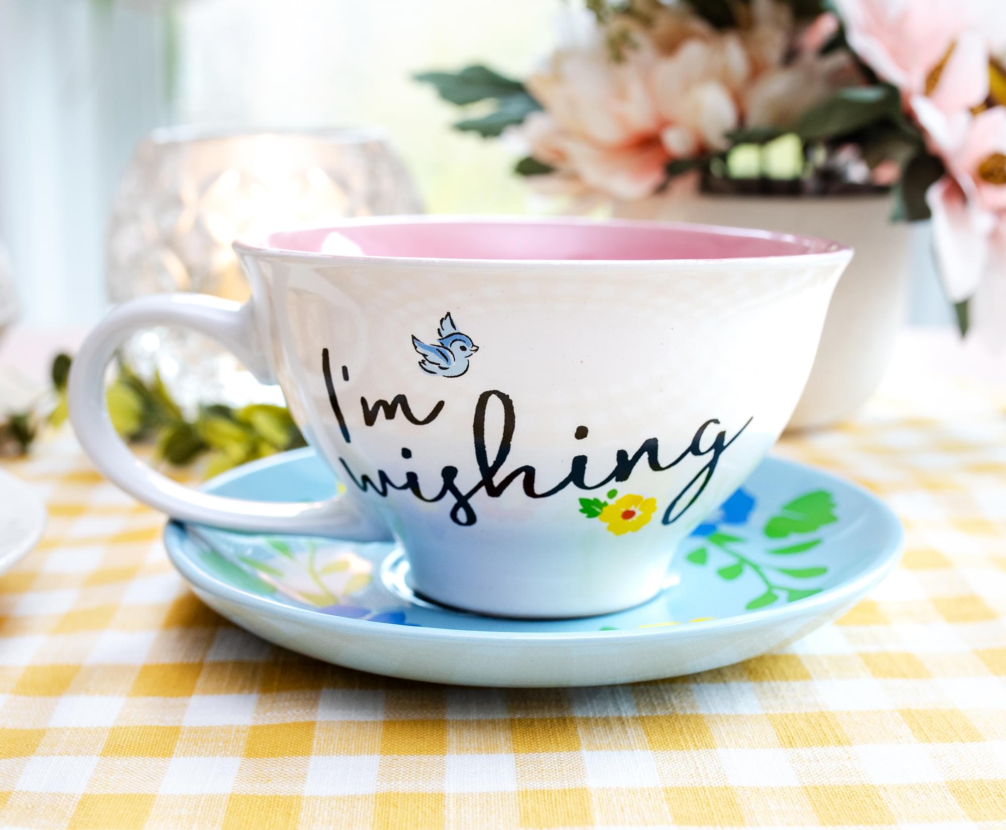 Disney Snow White Ceramic Tea Set: A Magical Tea Party for Princesses