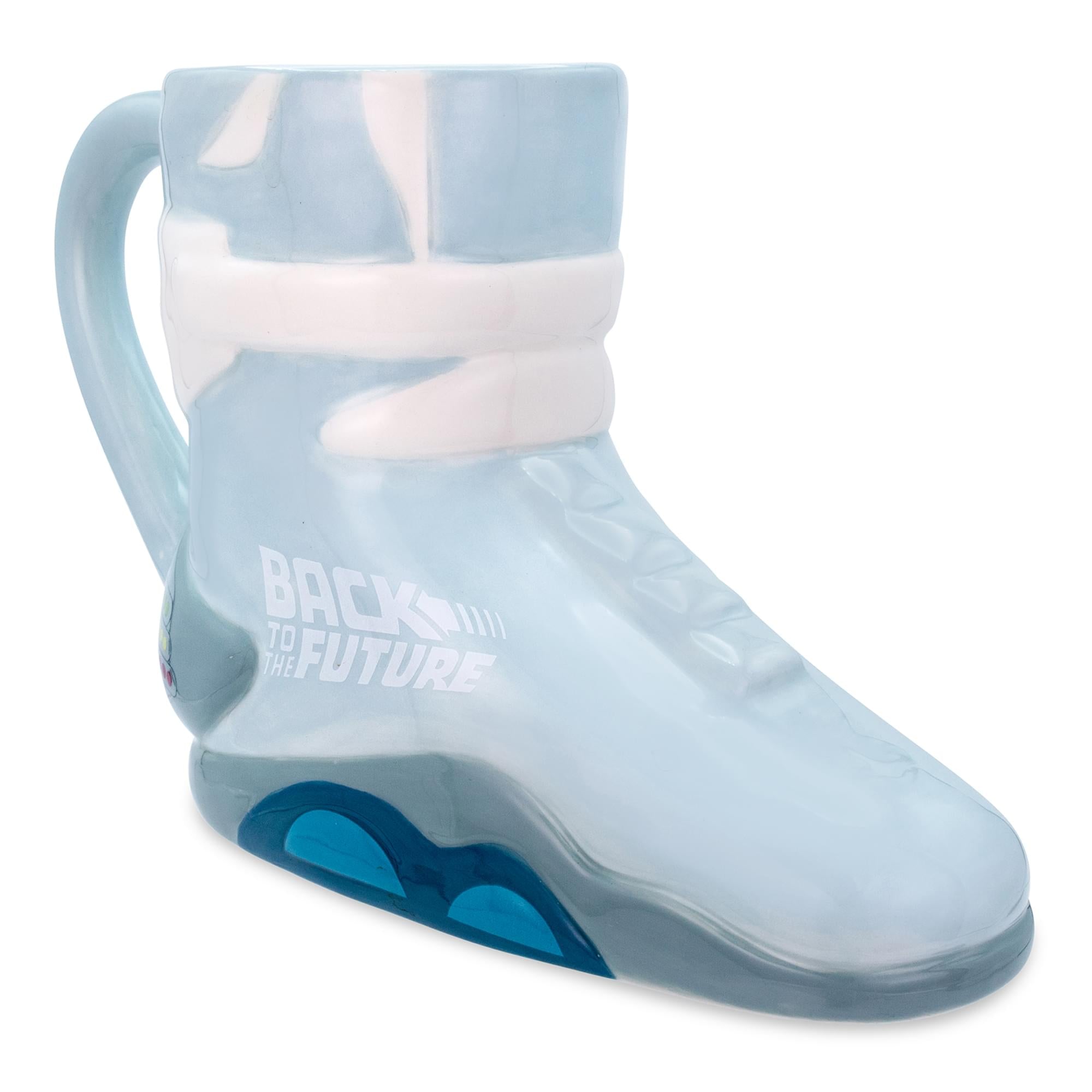 Back To The Future Marty's Iconic Shoe 3D Sculpted 20-Ounce Ceramic Mug