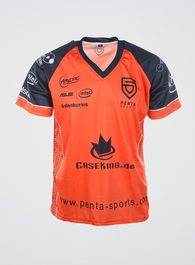 PENTA Sports Men's 2016 Player Jersey - Large