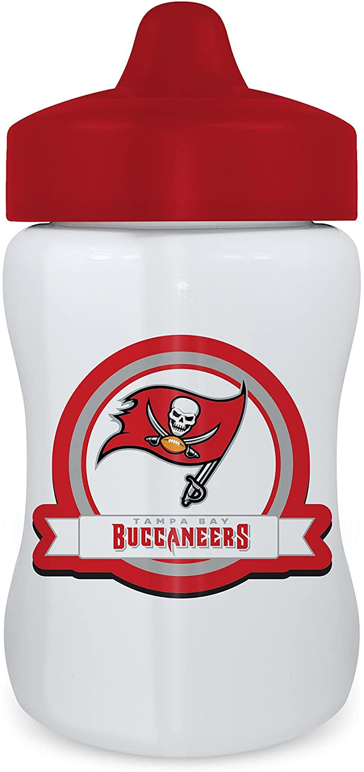 Go Bucs! NFL 9oz Baby Sippy Cup