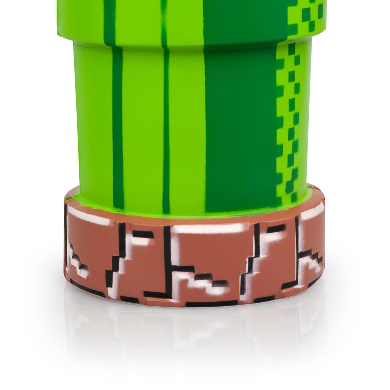 Super Plumber Warp Pipe Drink Cooler