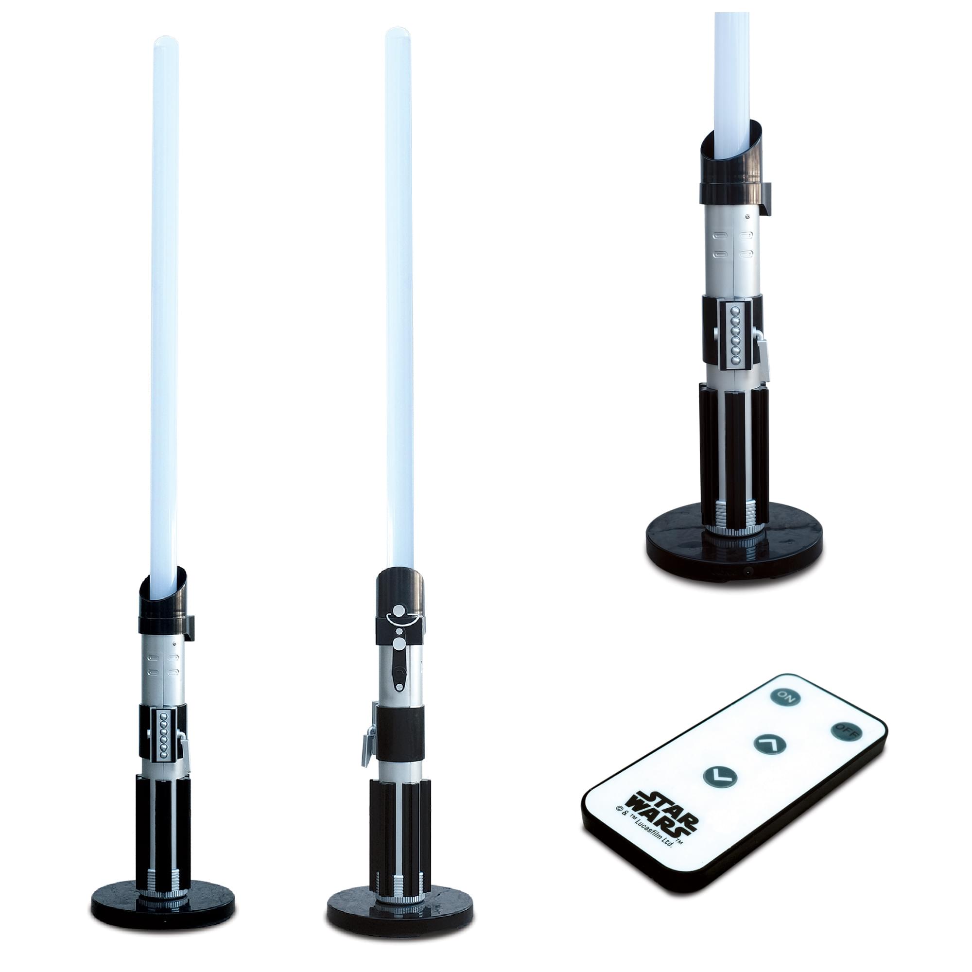 Epic Star Wars Darth Vader 5 - Foot Standing Lightsaber Lamp
