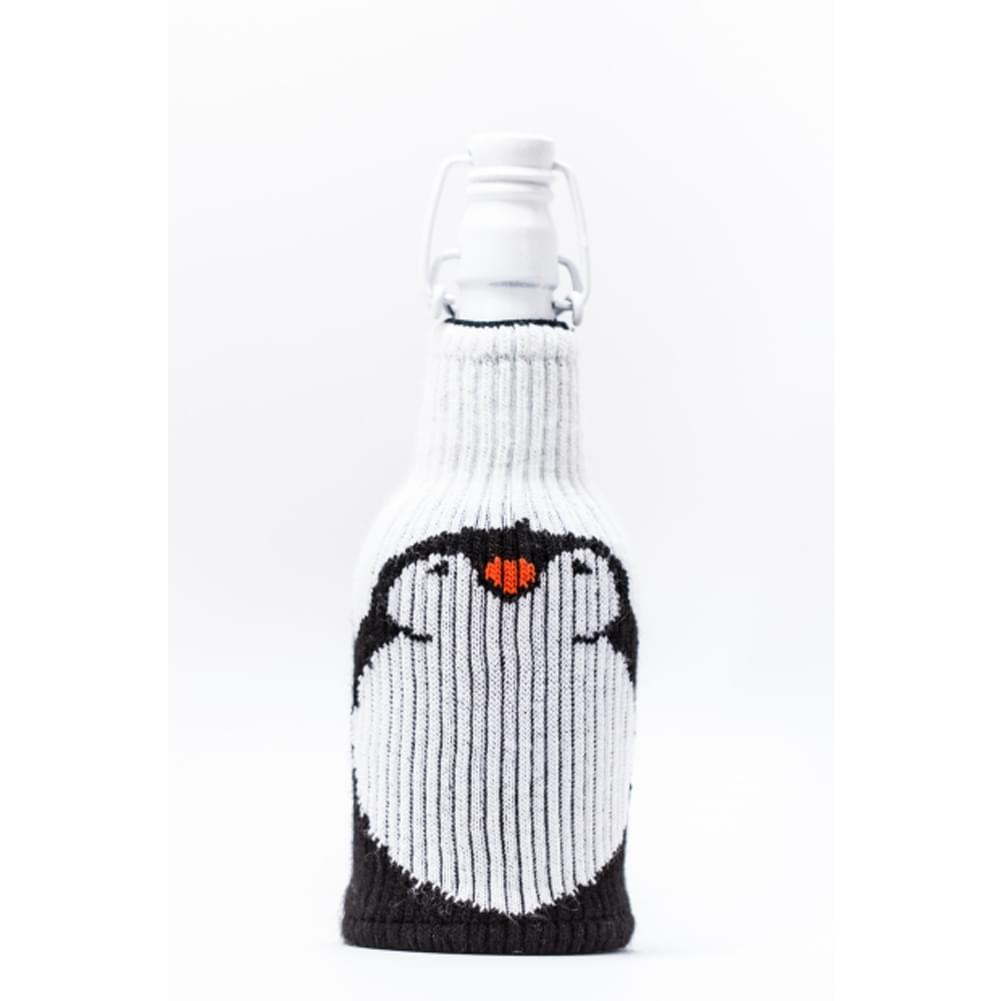 Bottle Sweater Koozie Puffy - The Ultimate Drink Companion