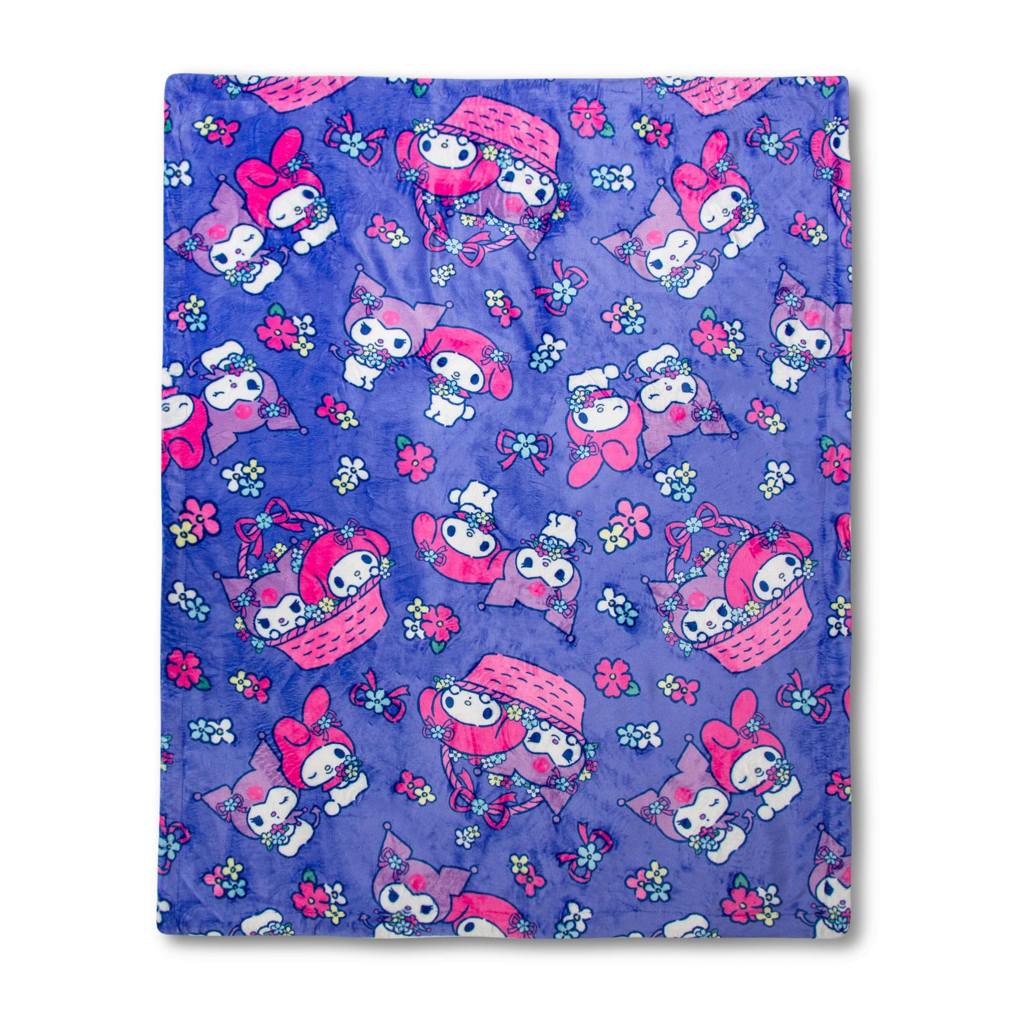 Sanrio，My MelodyKuromi