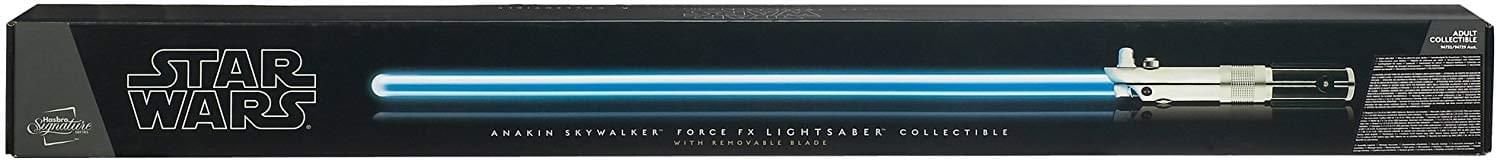 Epic Star Wars Anakin Fx Light Saber with Detachable Blade